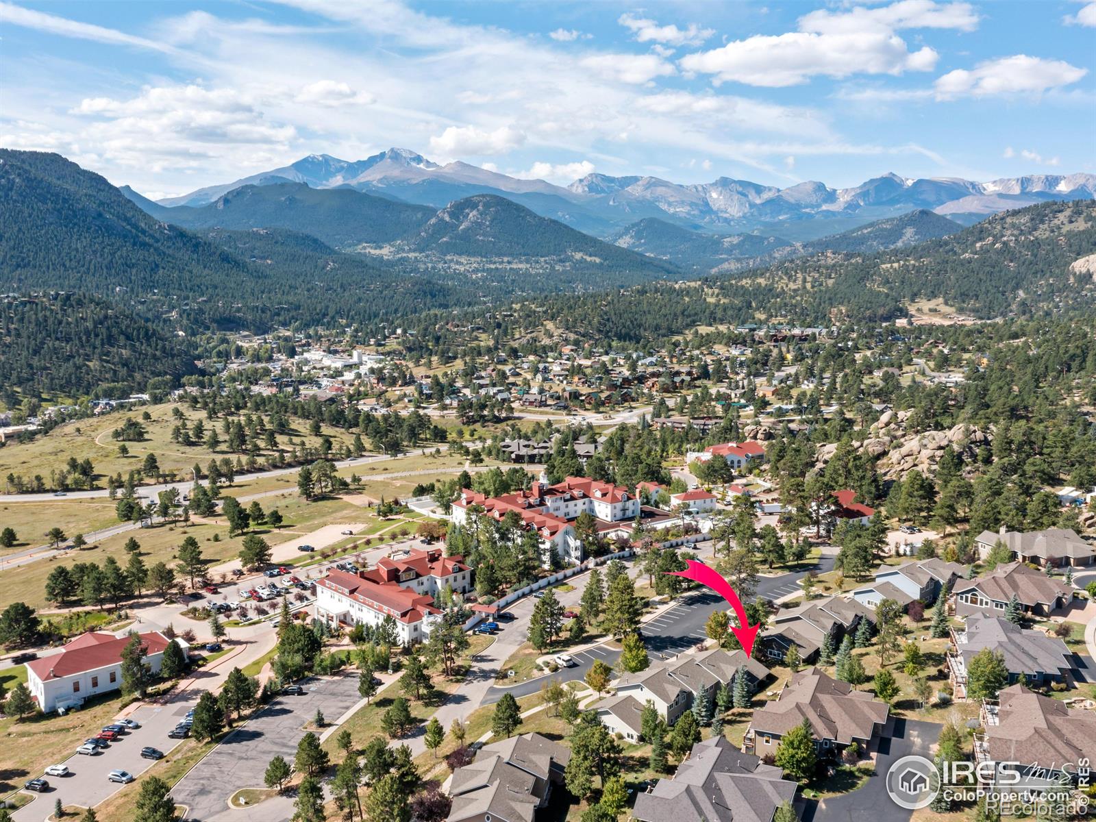 MLS Image #9 for 321  overlook lane,estes park, Colorado