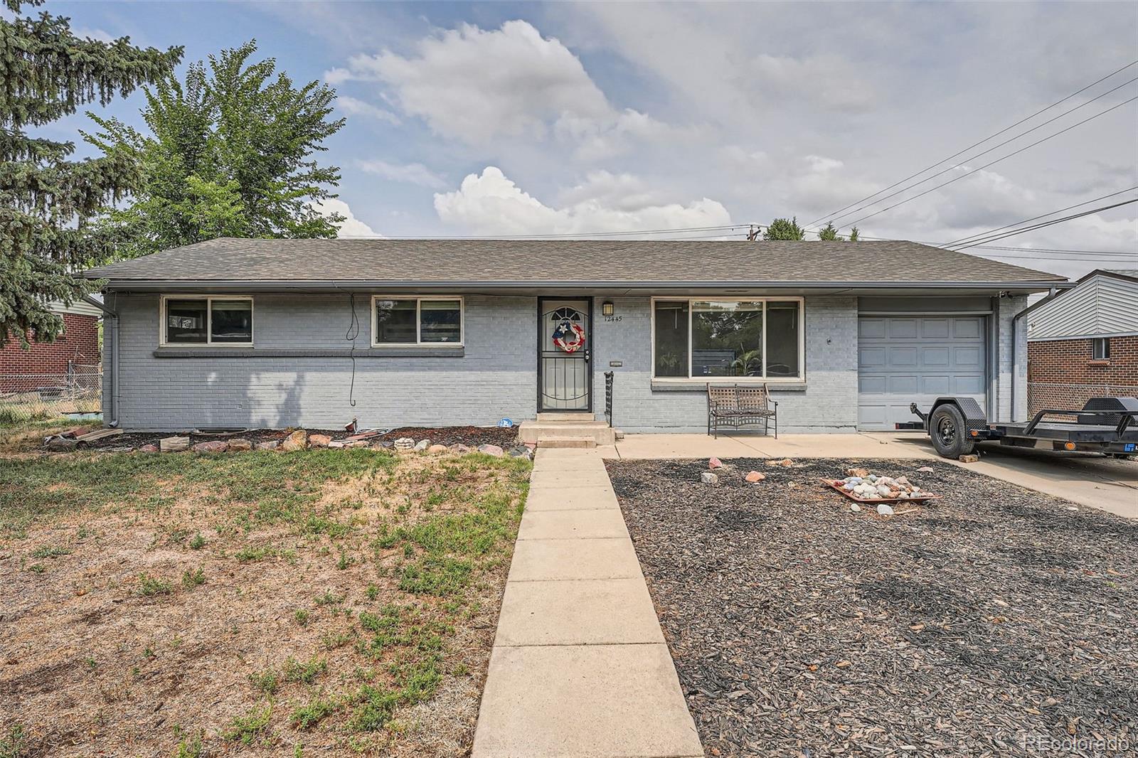 MLS Image #0 for 12445 e 6th place,aurora, Colorado