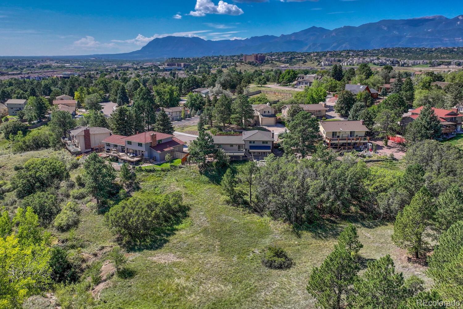 MLS Image #2 for 6445  mesedge drive,colorado springs, Colorado