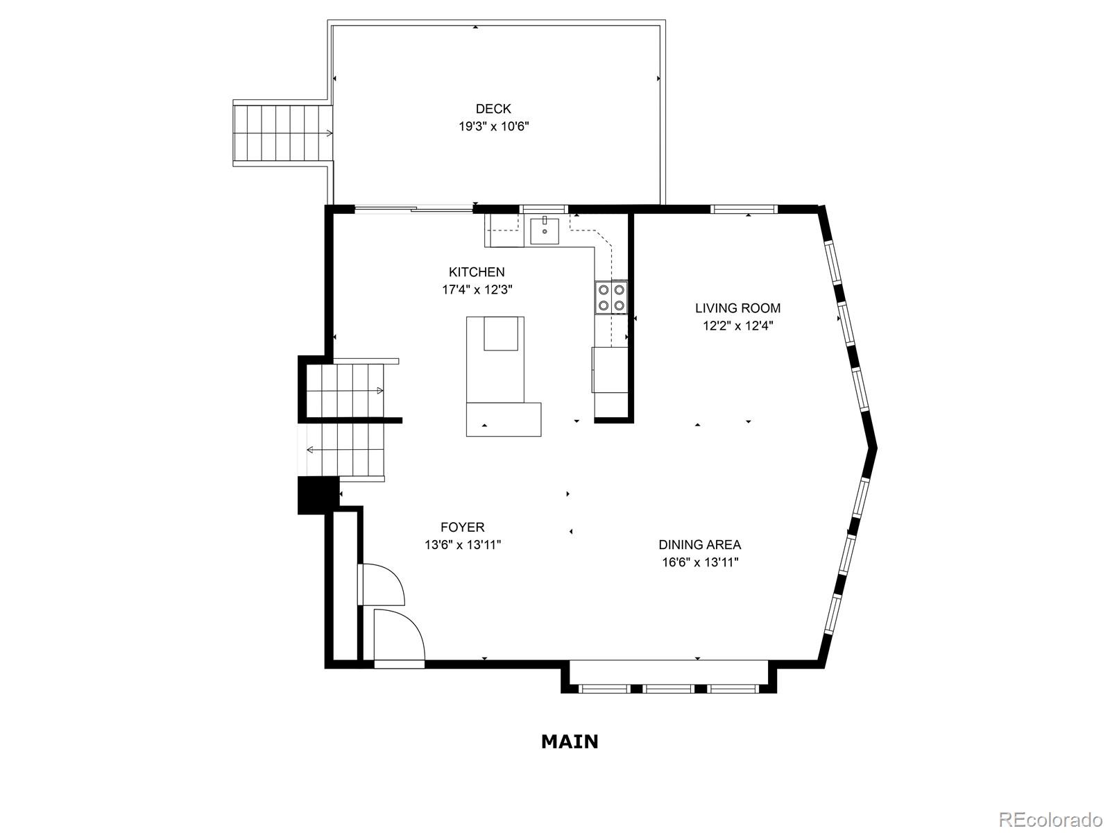 MLS Image #41 for 6445  mesedge drive,colorado springs, Colorado