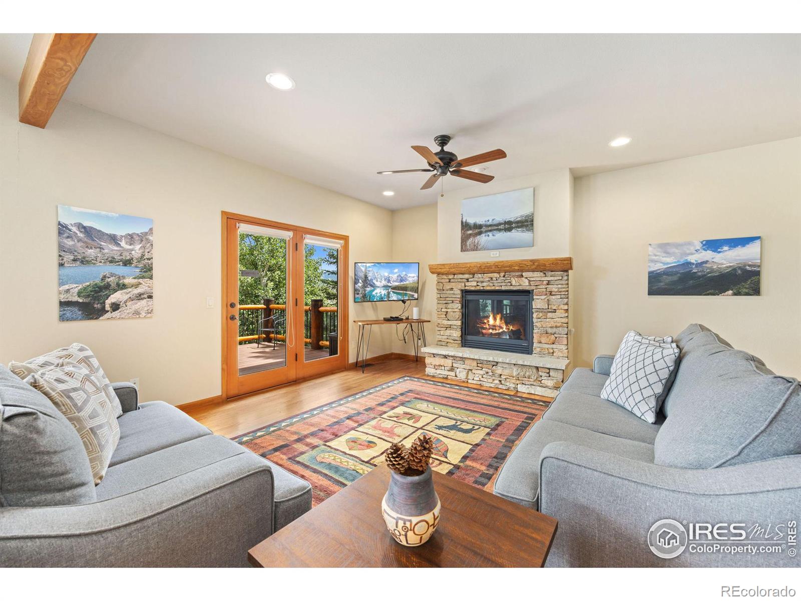 MLS Image #2 for 508  promontory drive,estes park, Colorado