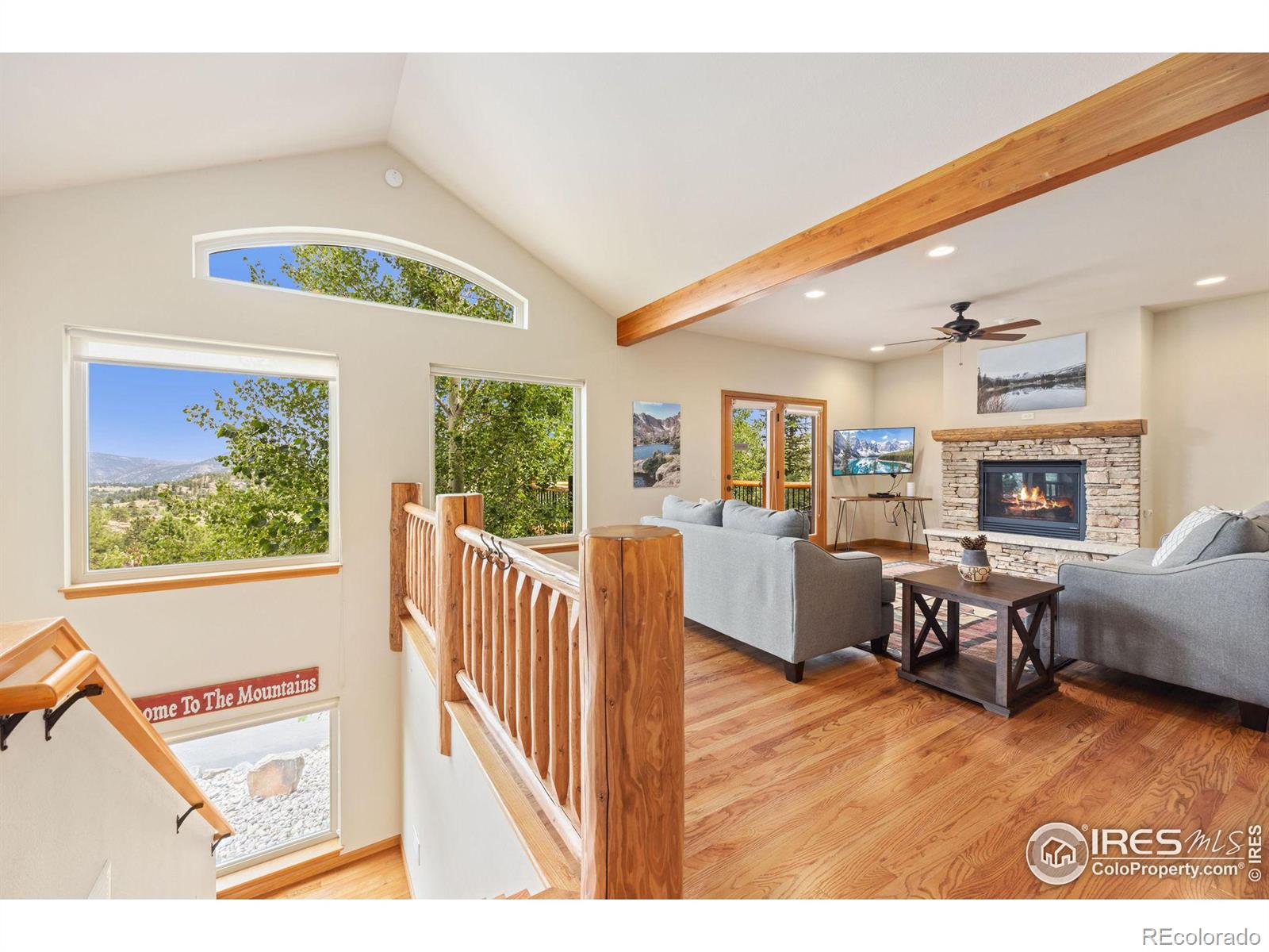 MLS Image #4 for 508  promontory drive,estes park, Colorado