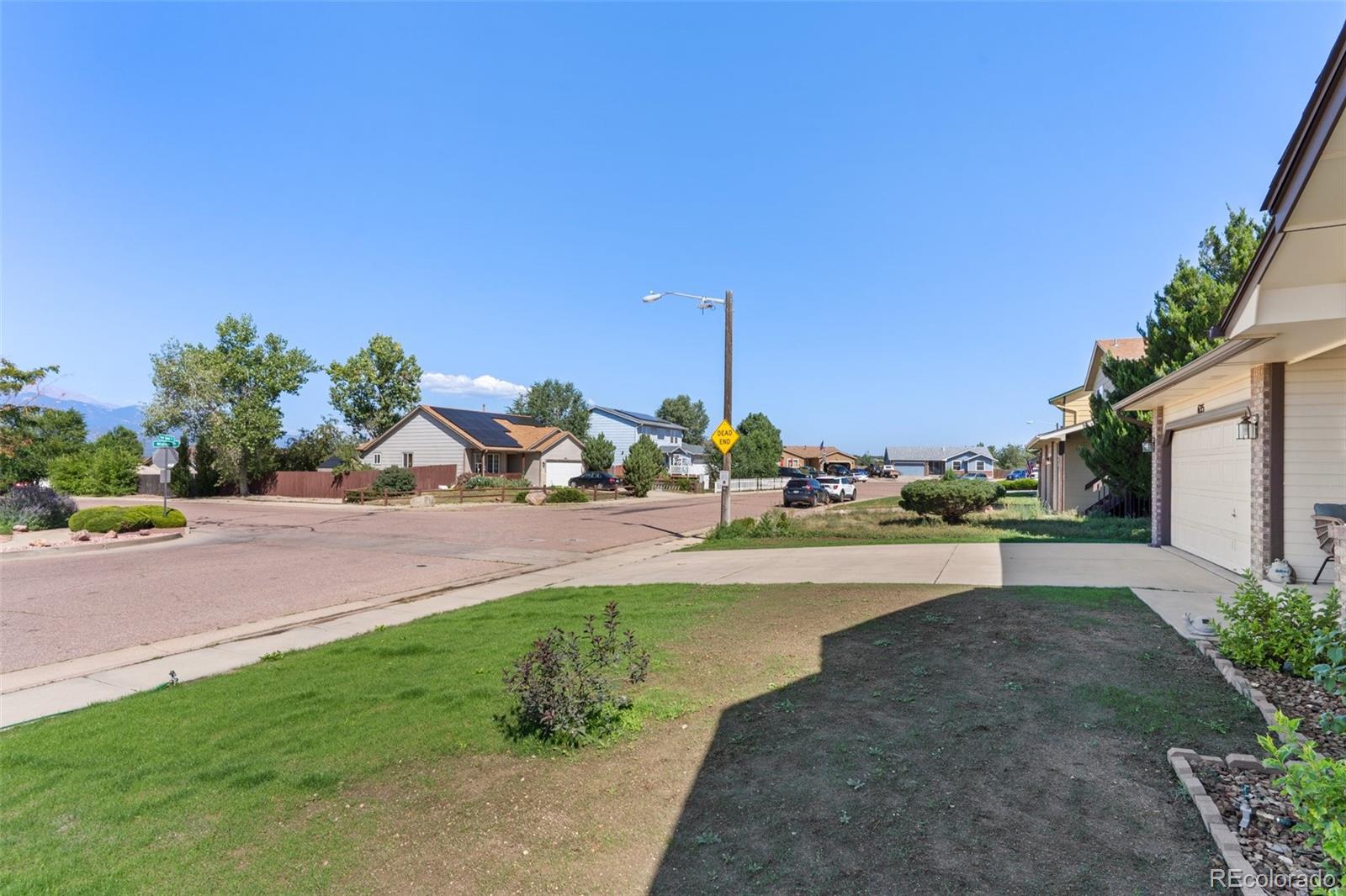 MLS Image #2 for 635  widick street,colorado springs, Colorado