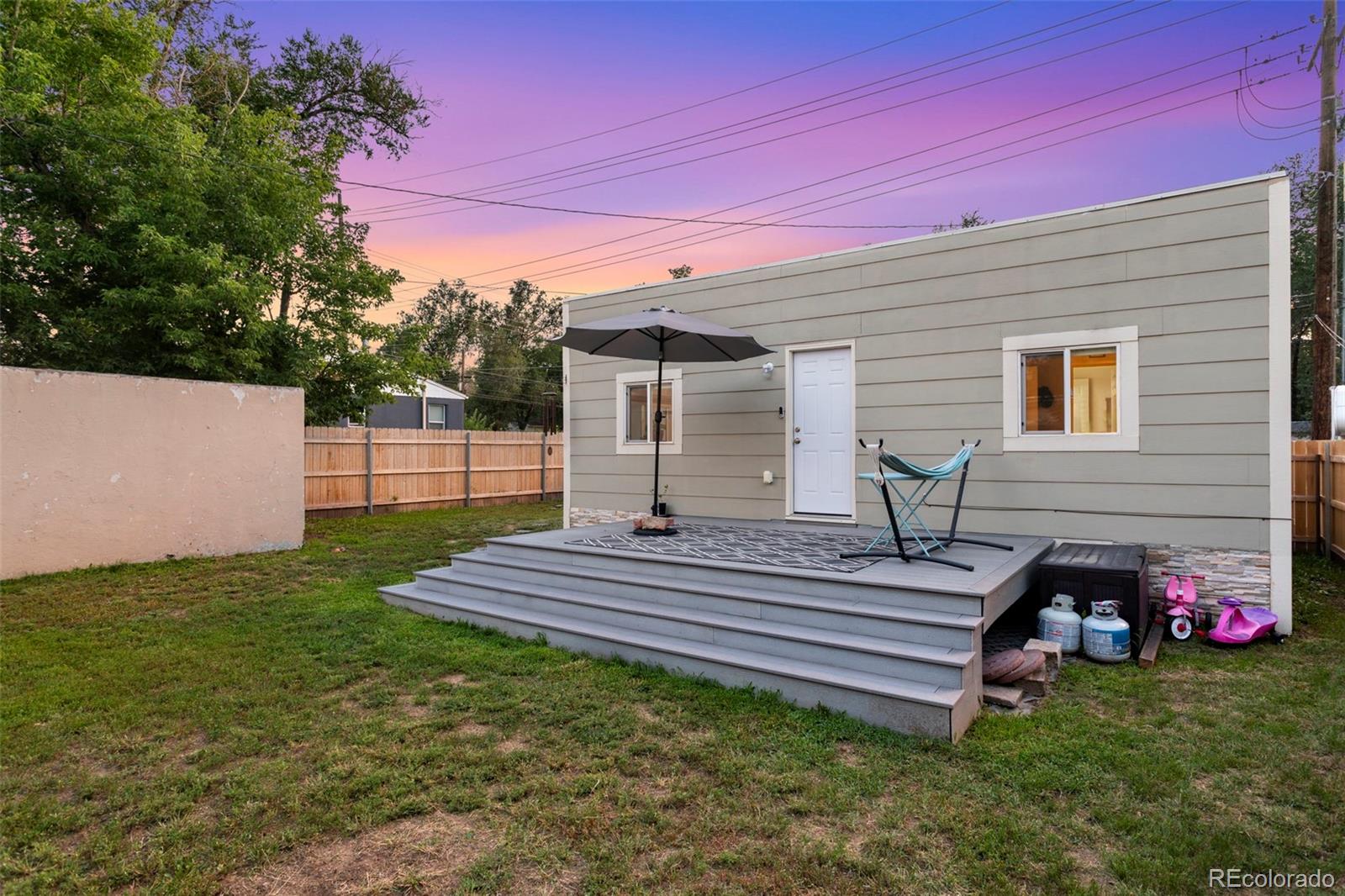 MLS Image #31 for 108  swope avenue,colorado springs, Colorado