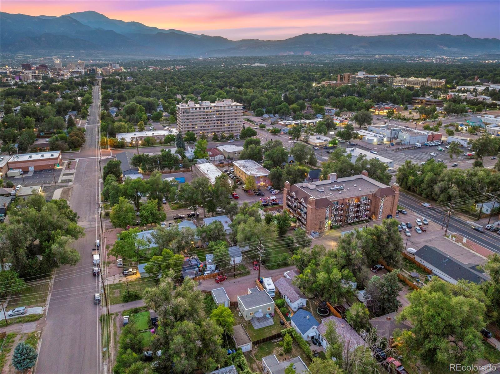 MLS Image #4 for 108  swope avenue,colorado springs, Colorado