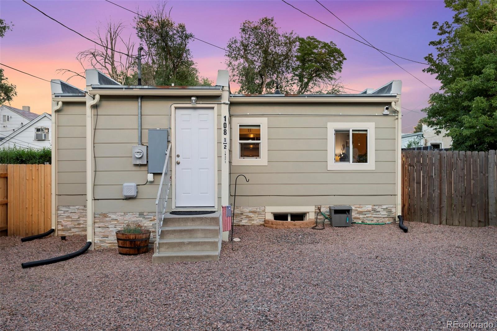 MLS Image #7 for 108  swope avenue,colorado springs, Colorado