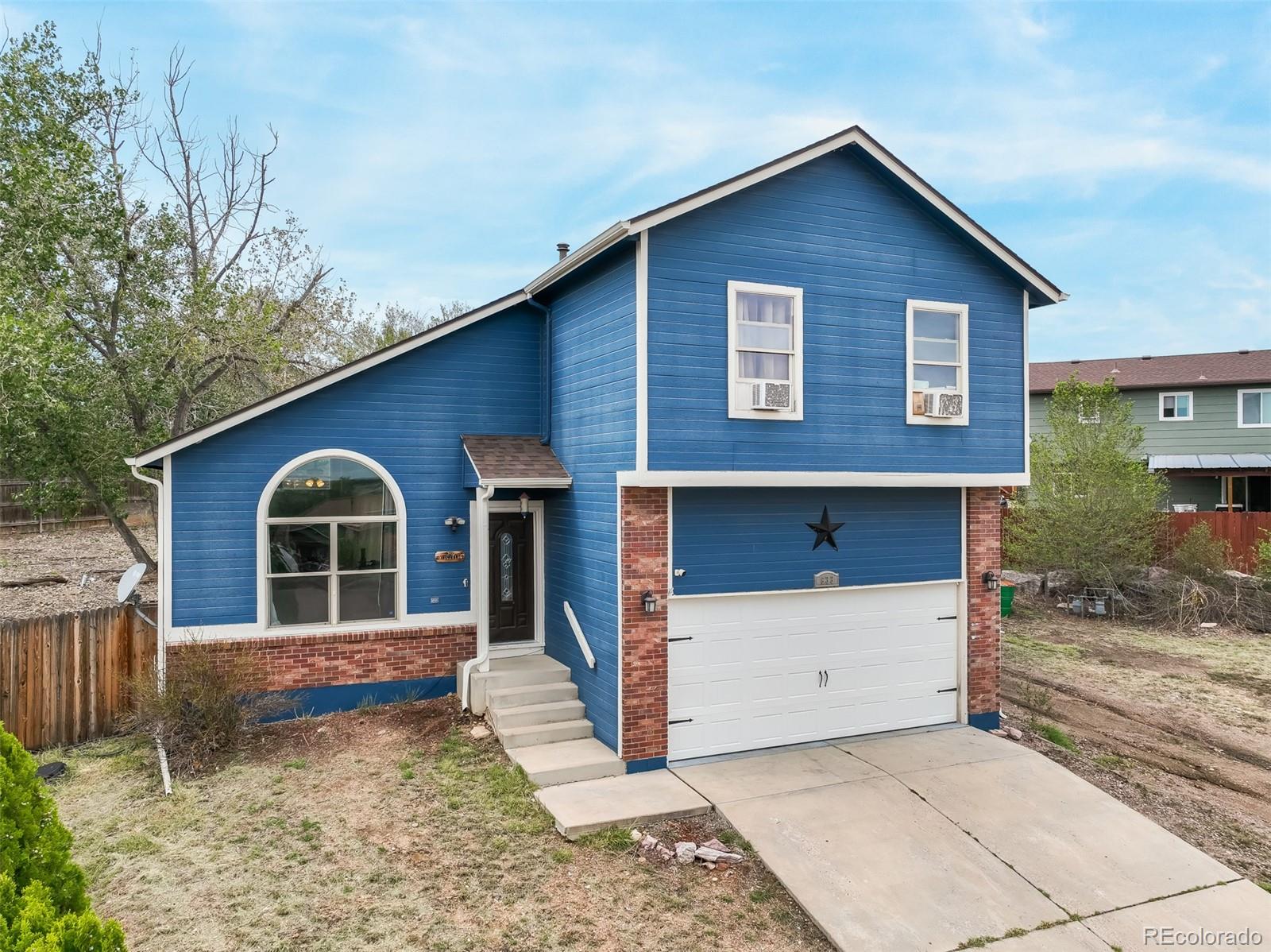 MLS Image #0 for 633  rye ridge road,fountain, Colorado