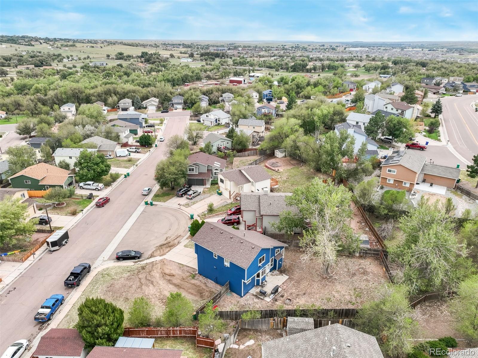 MLS Image #43 for 633  rye ridge road,fountain, Colorado