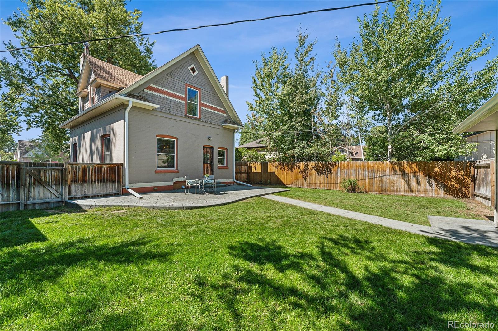 MLS Image #33 for 2870 n raleigh street,denver, Colorado