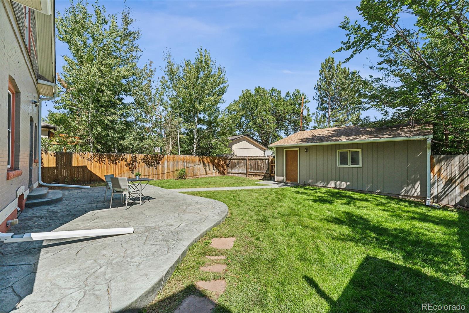 MLS Image #34 for 2870 n raleigh street,denver, Colorado