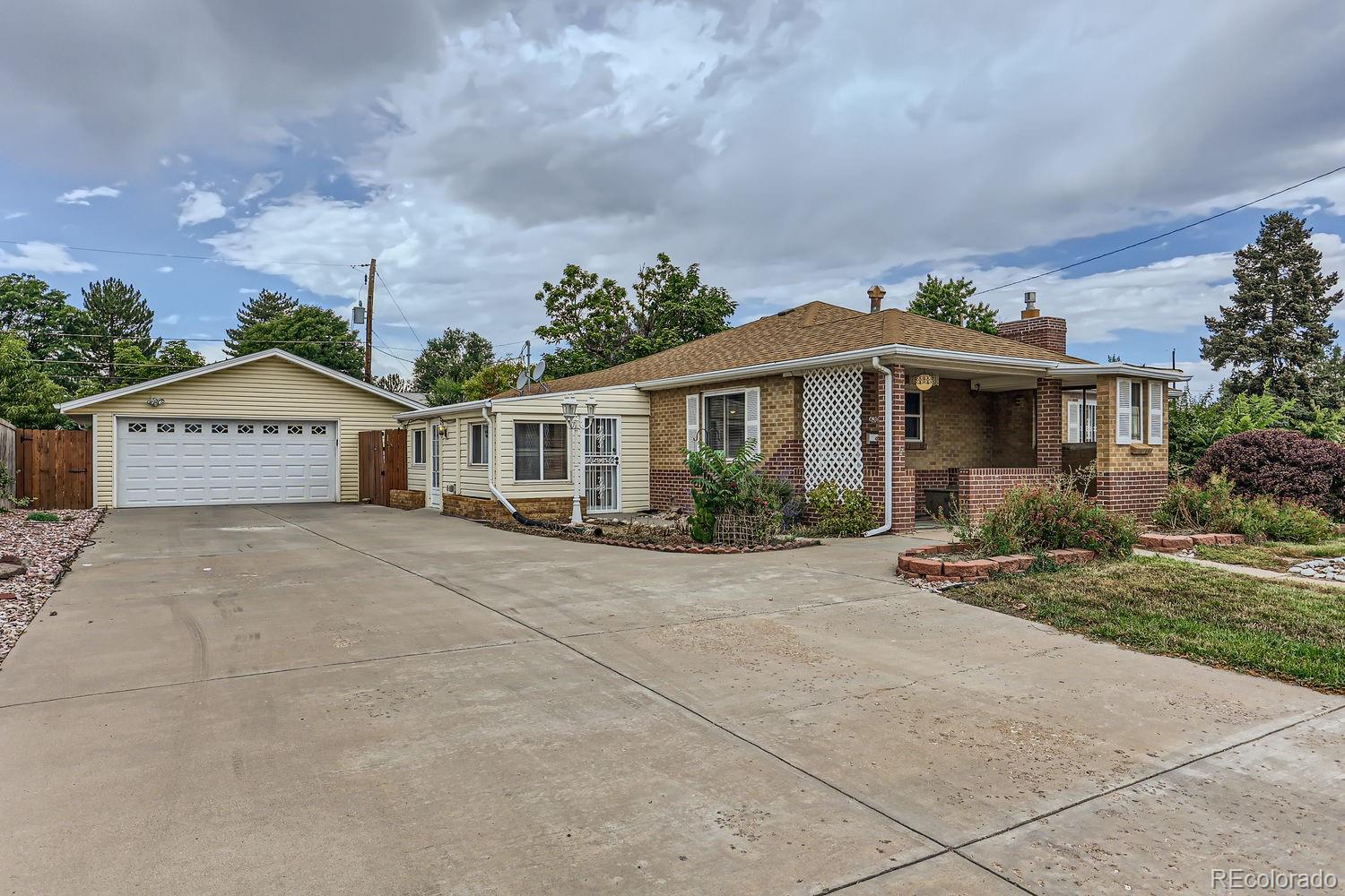 MLS Image #1 for 6207 s hill street,littleton, Colorado