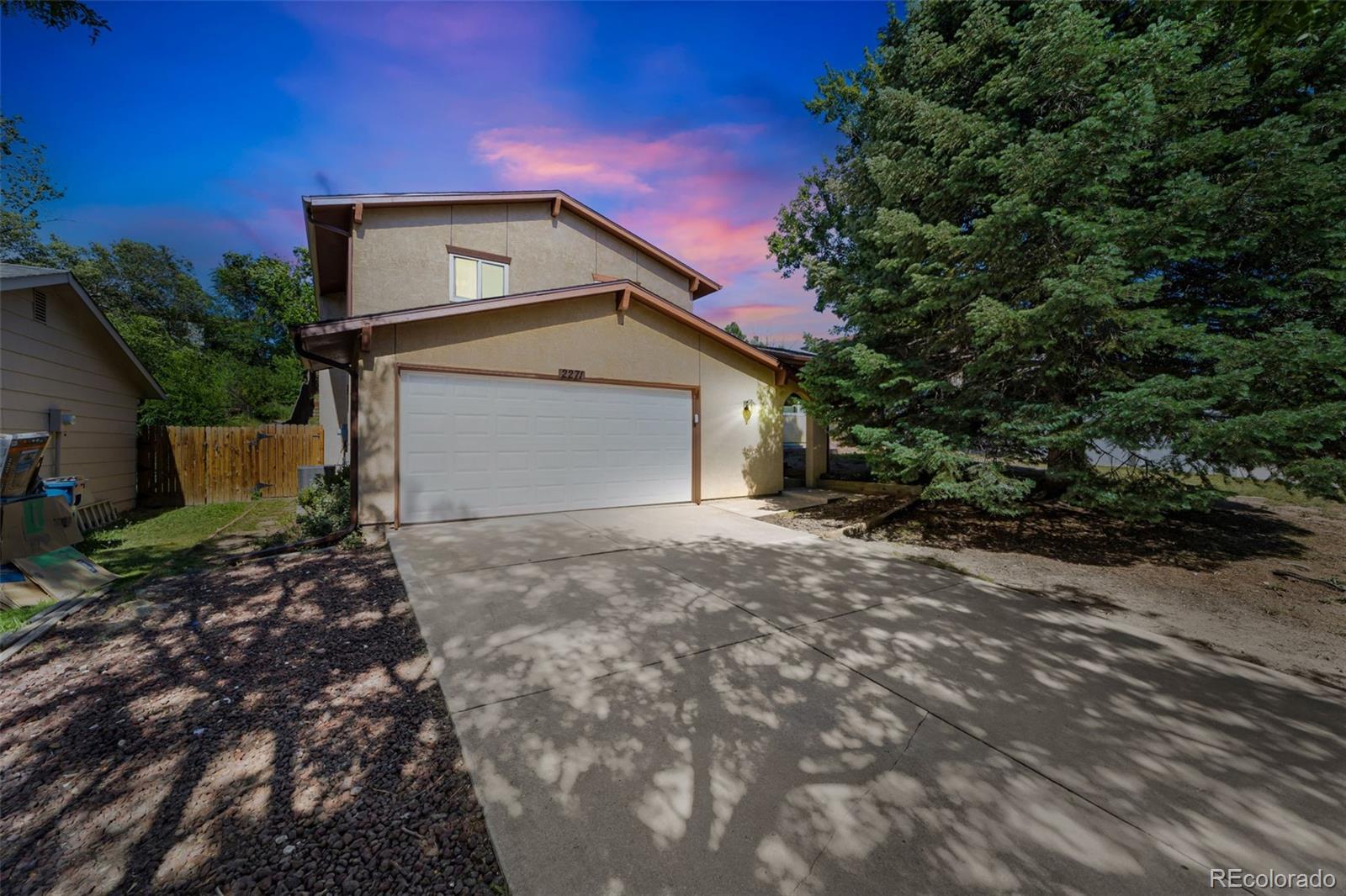 CMA Image for 2271  Ptarmigan Lane,Colorado Springs, Colorado