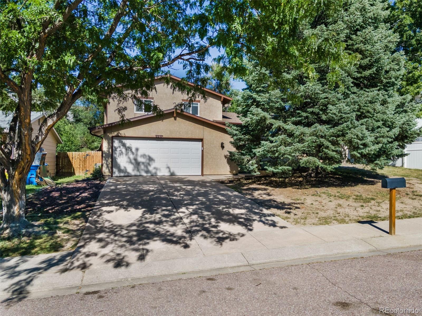 MLS Image #2 for 2271  ptarmigan lane,colorado springs, Colorado