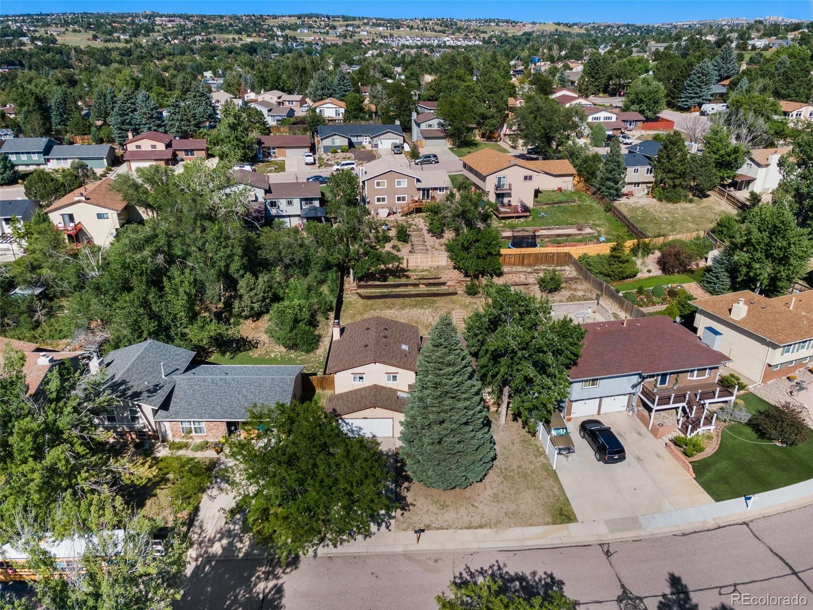 MLS Image #39 for 2271  ptarmigan lane,colorado springs, Colorado