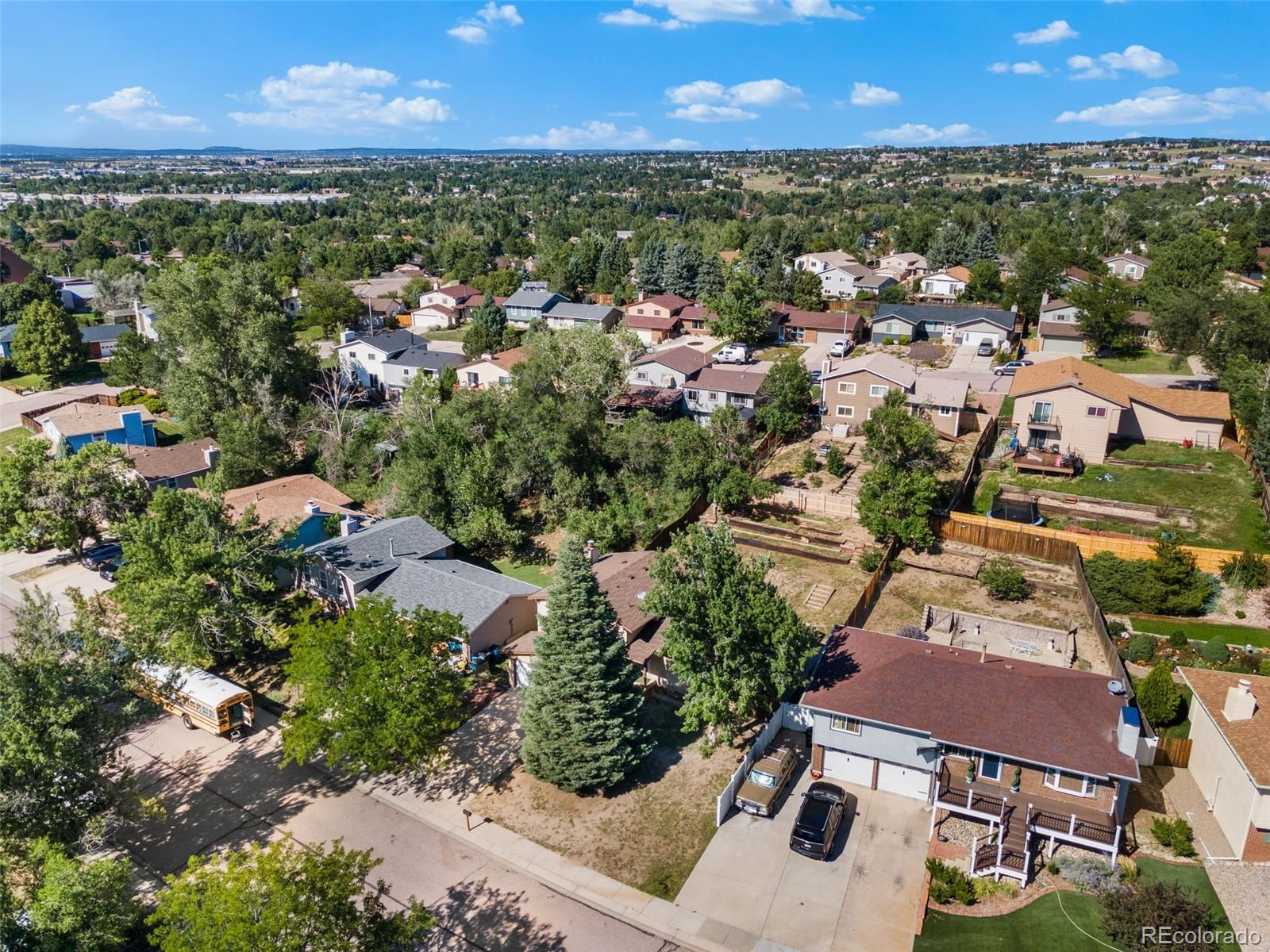 MLS Image #40 for 2271  ptarmigan lane,colorado springs, Colorado