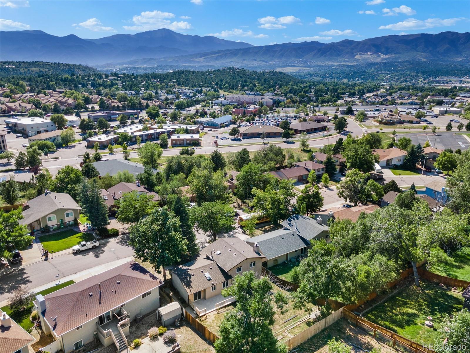 MLS Image #42 for 2271  ptarmigan lane,colorado springs, Colorado