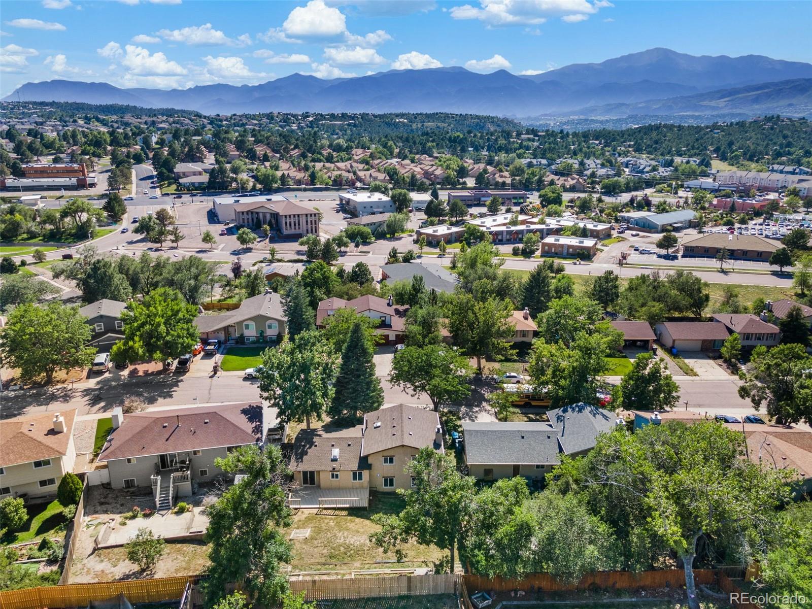 MLS Image #43 for 2271  ptarmigan lane,colorado springs, Colorado