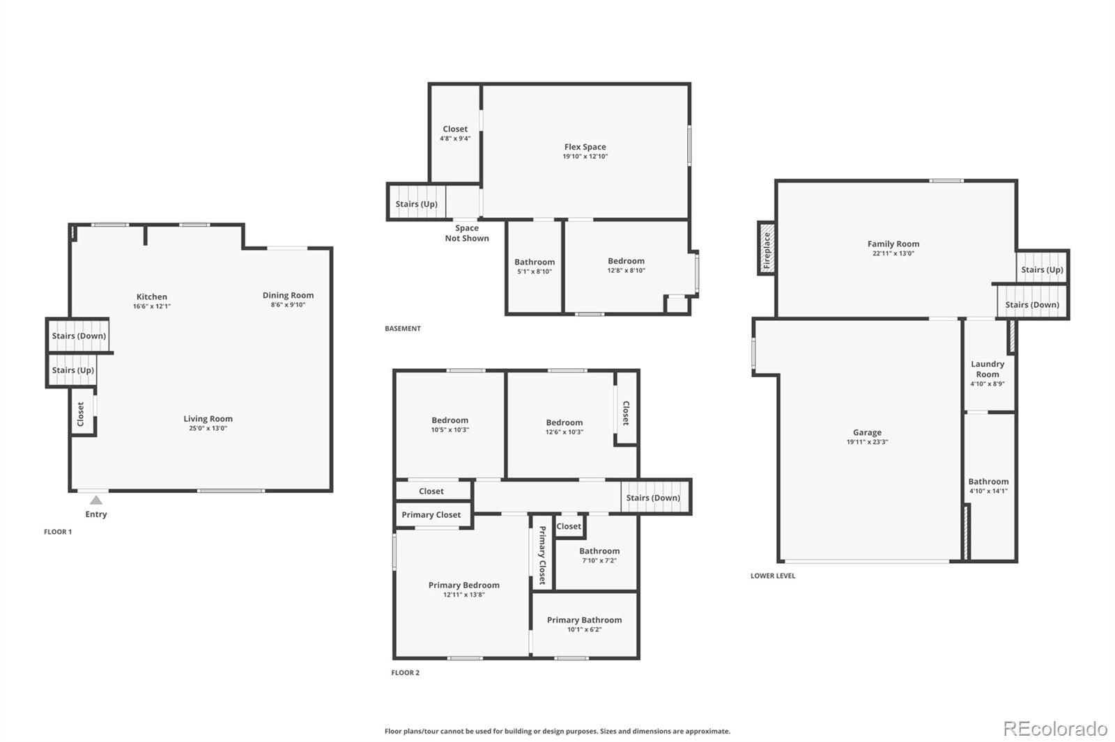 MLS Image #49 for 2271  ptarmigan lane,colorado springs, Colorado