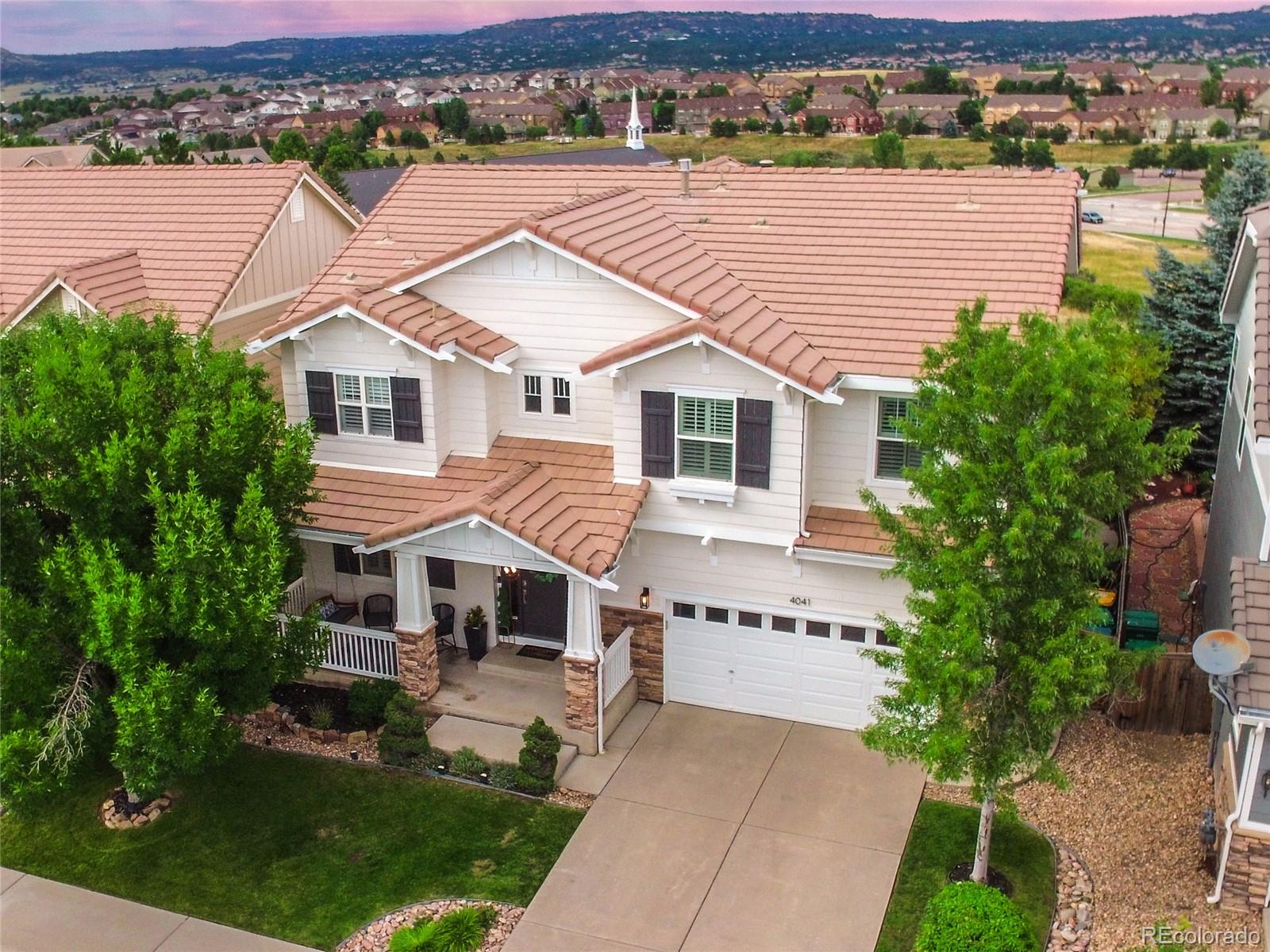 MLS Image #27 for 4041  blacktail court,castle rock, Colorado