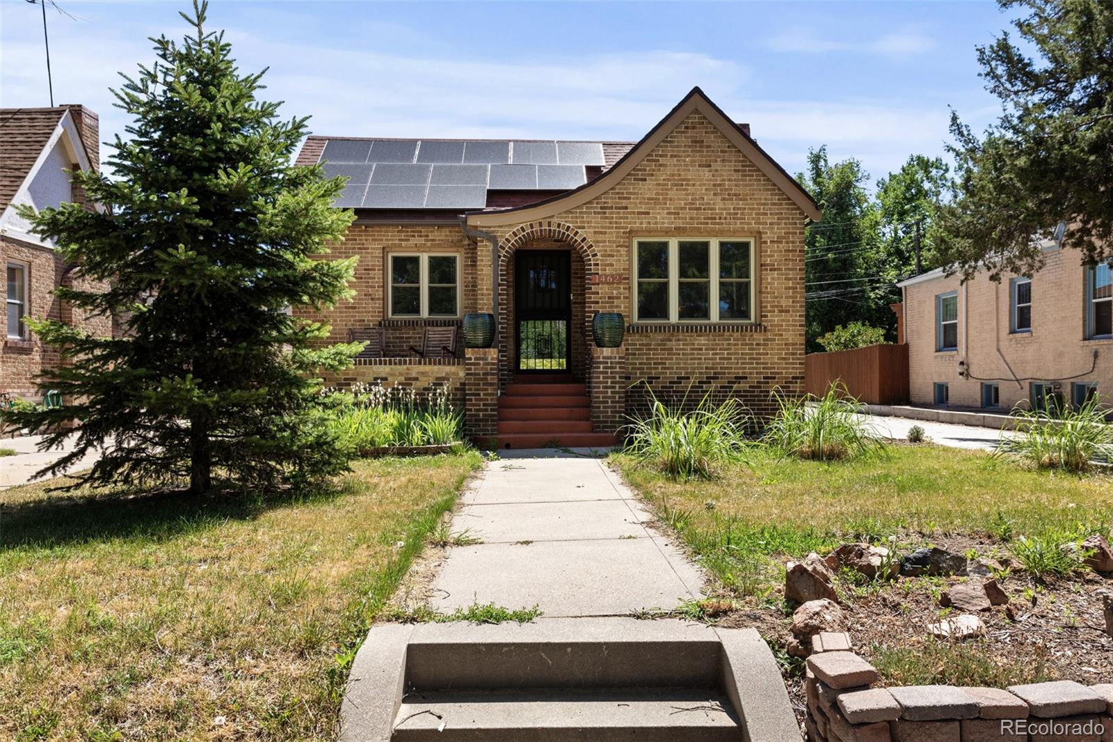 MLS Image #1 for 1462  eudora street,denver, Colorado