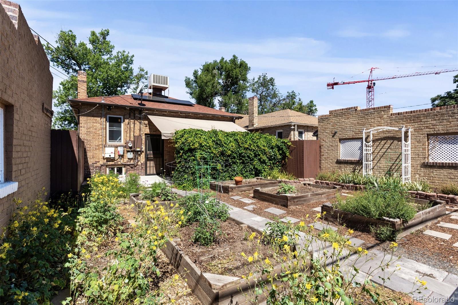 MLS Image #23 for 1462  eudora street,denver, Colorado