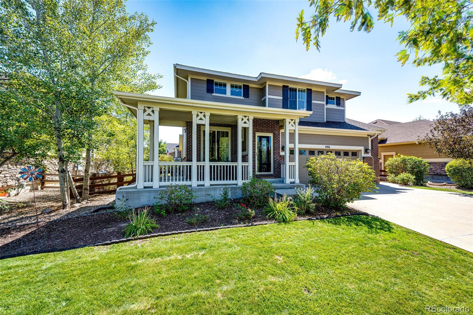 MLS Image #1 for 446 n coolidge way,aurora, Colorado