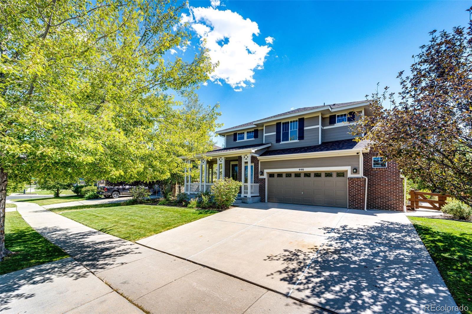 MLS Image #2 for 446 n coolidge way,aurora, Colorado