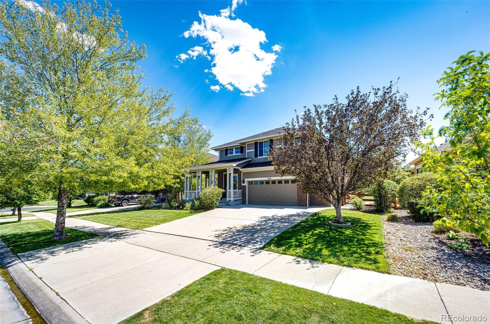 MLS Image #3 for 446 n coolidge way,aurora, Colorado