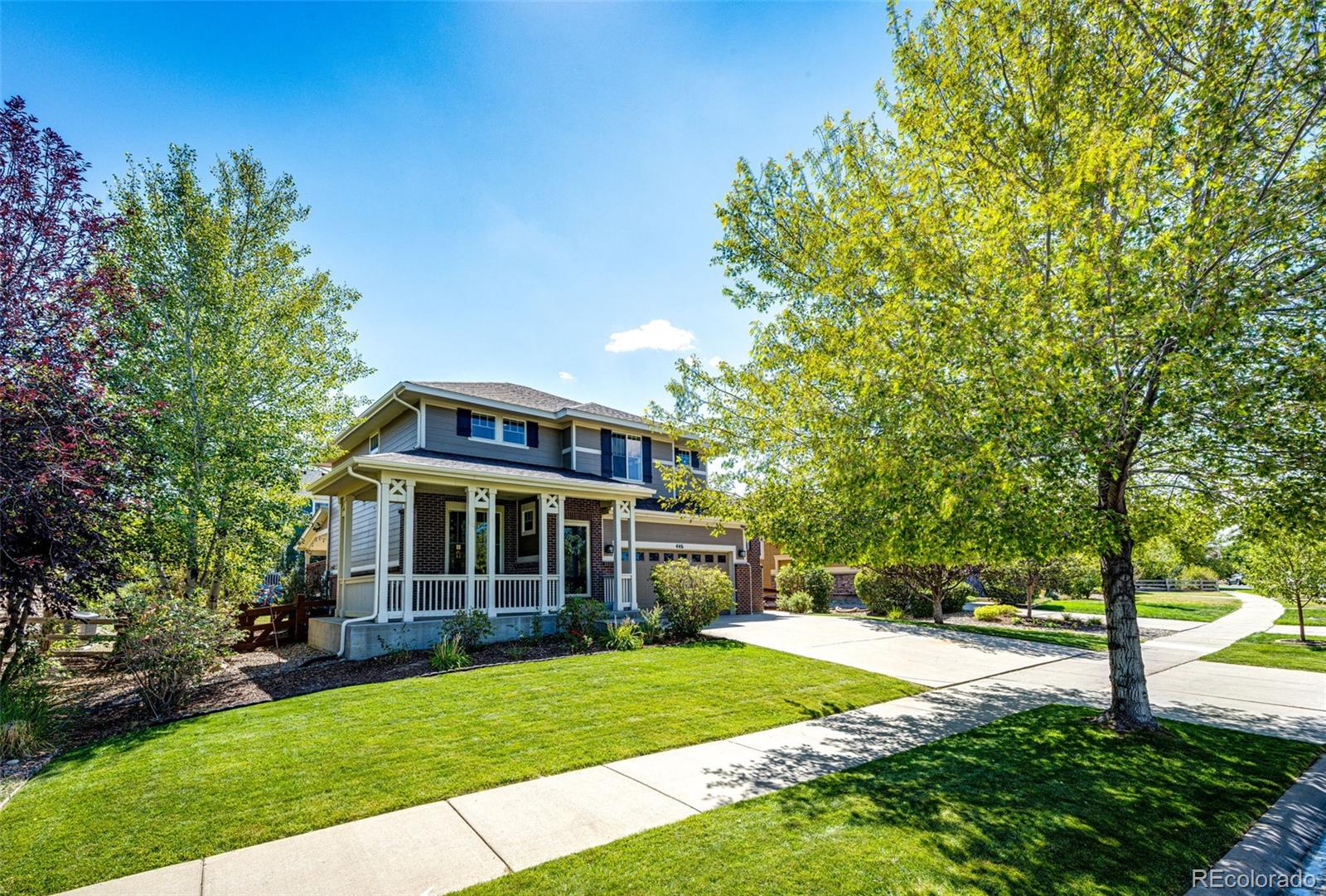 MLS Image #4 for 446 n coolidge way,aurora, Colorado