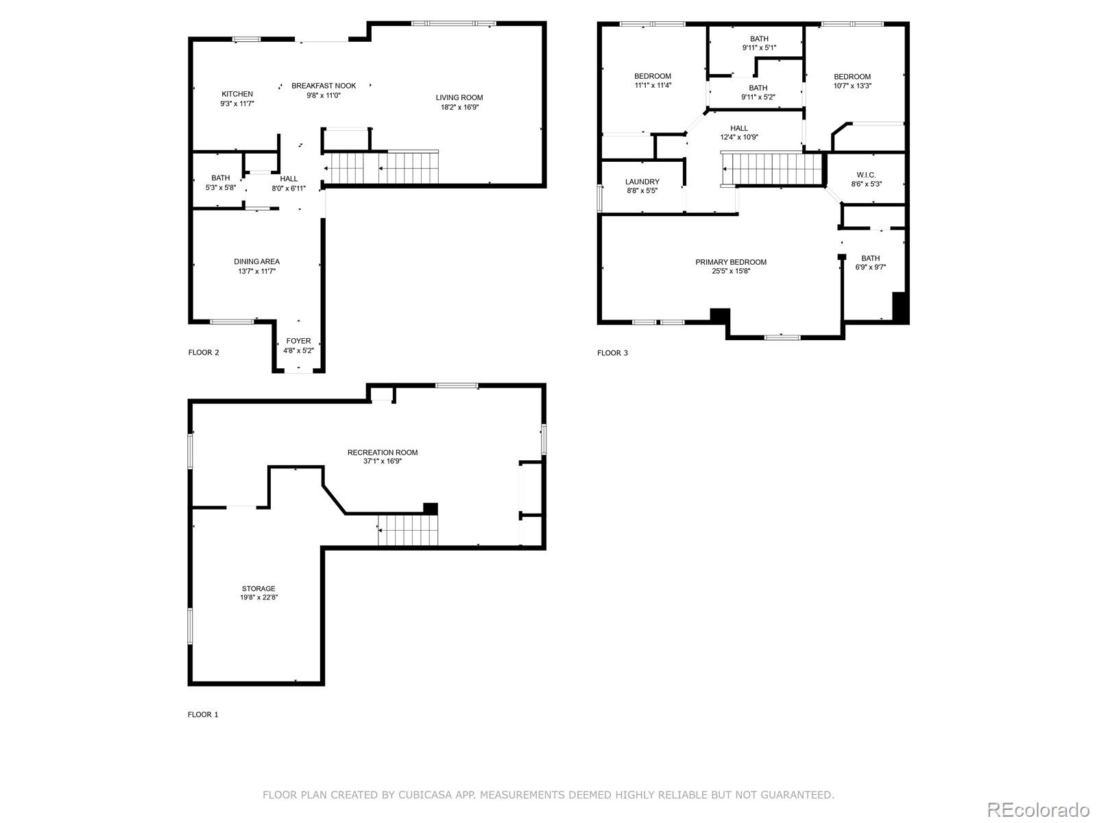 MLS Image #44 for 446 n coolidge way,aurora, Colorado