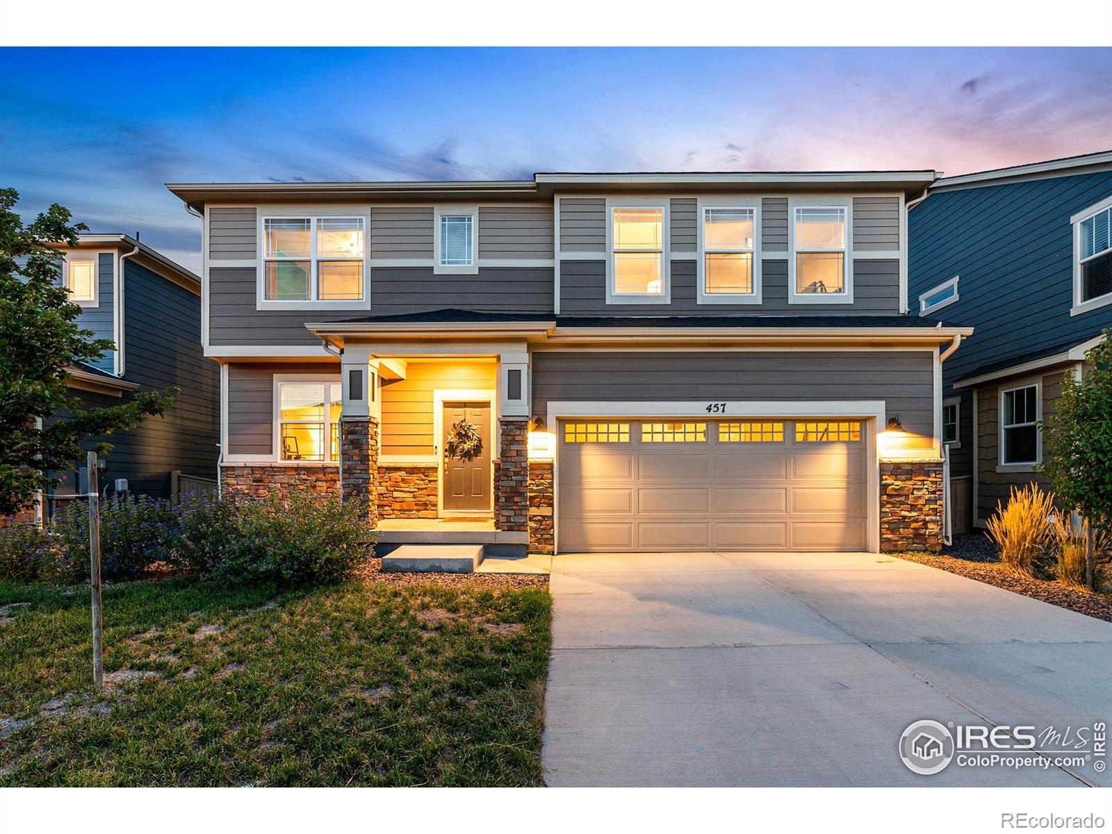 MLS Image #0 for 457  western sky circle,longmont, Colorado