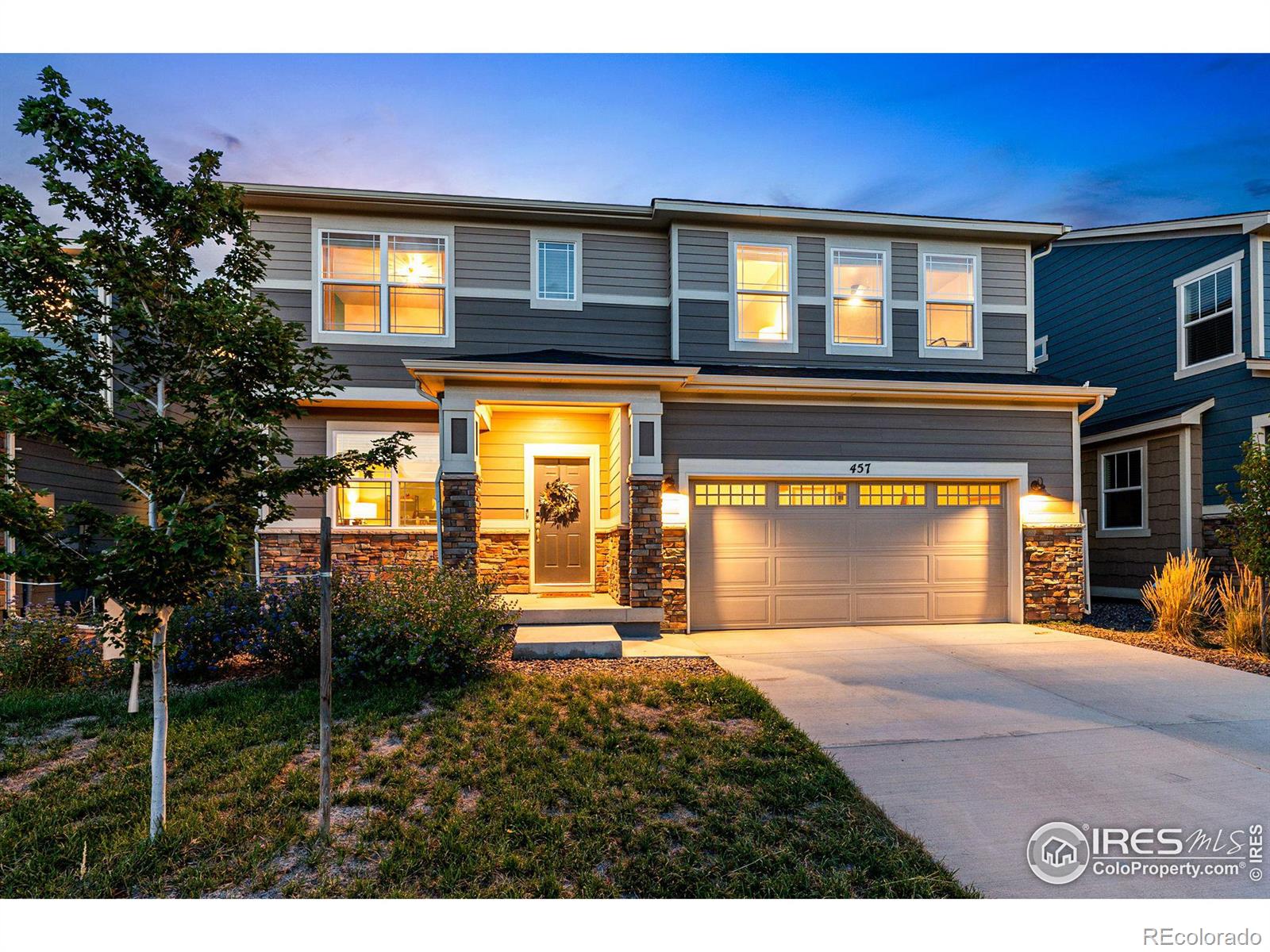 MLS Image #1 for 457  western sky circle,longmont, Colorado