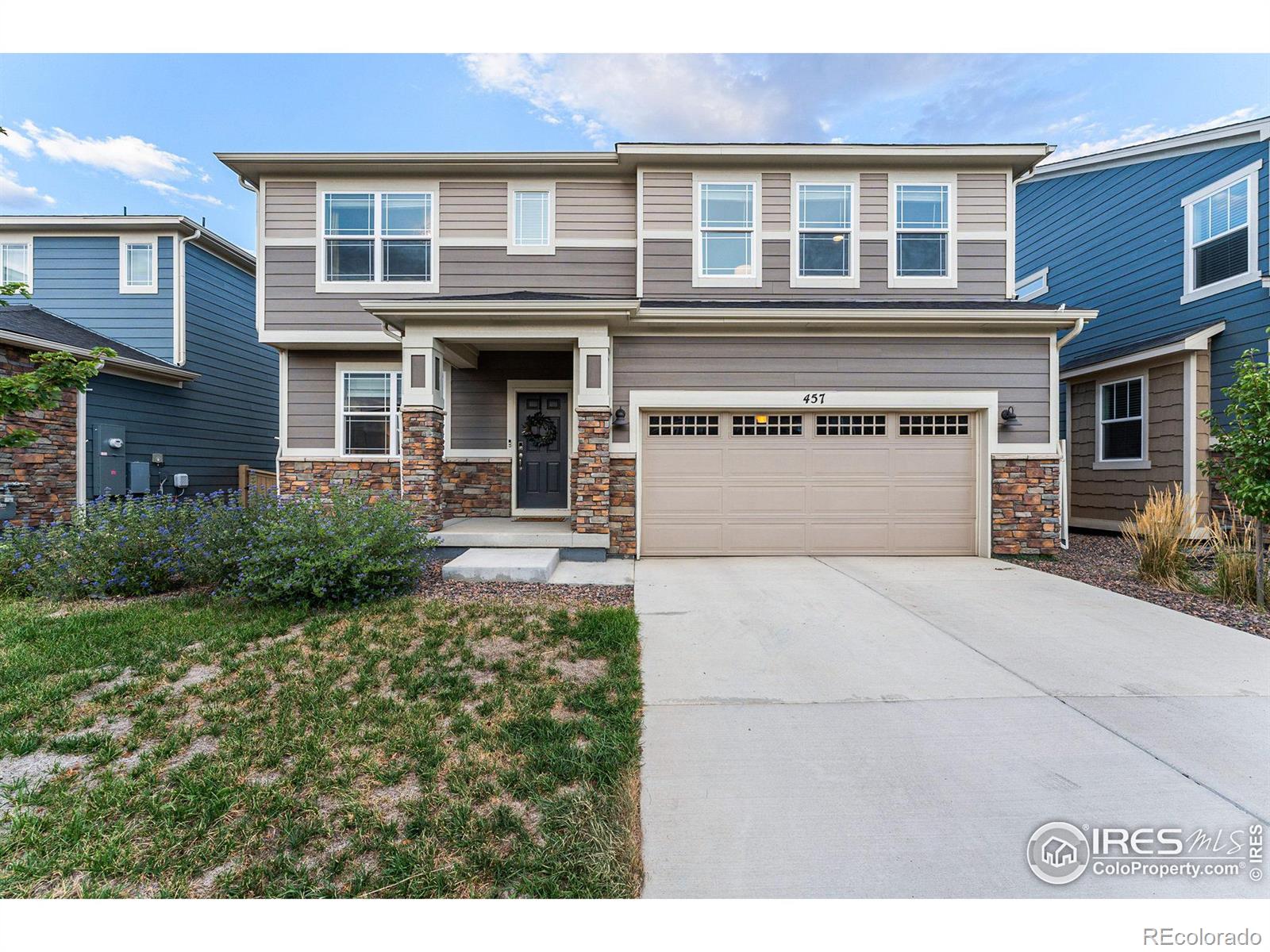 MLS Image #2 for 457  western sky circle,longmont, Colorado