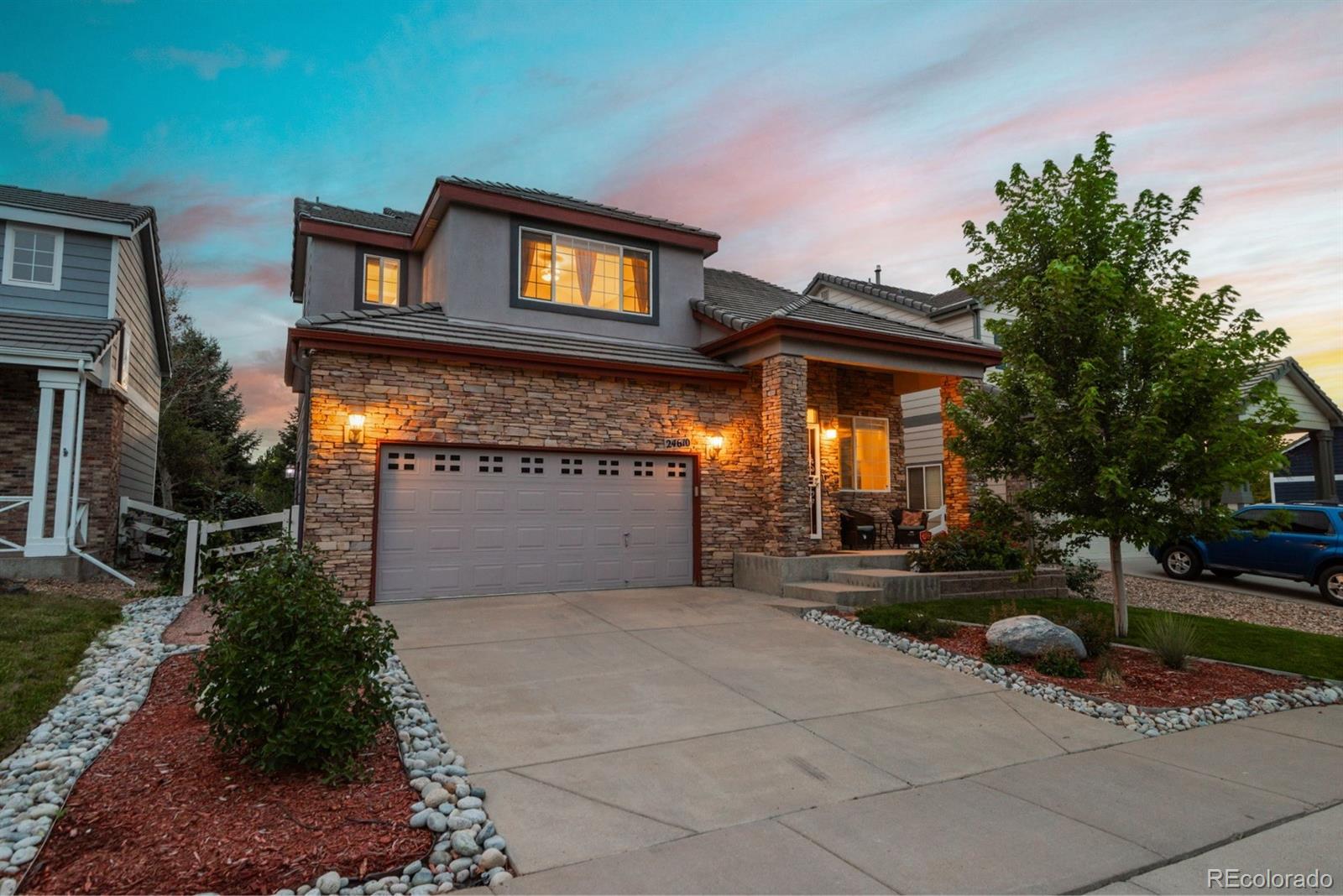 MLS Image #1 for 24610 e wyoming circle,aurora, Colorado