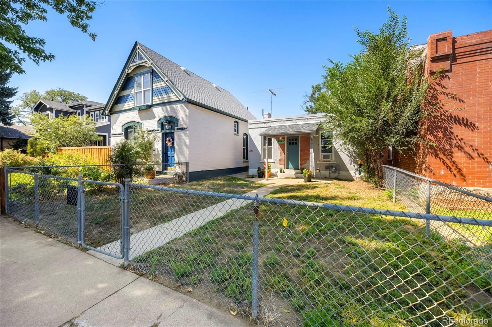 MLS Image #2 for 4025  alcott street,denver, Colorado