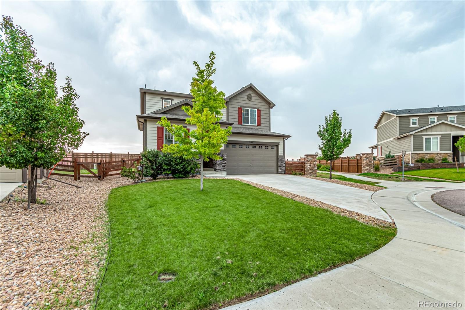 MLS Image #4 for 5052 s wenatchee circle,aurora, Colorado