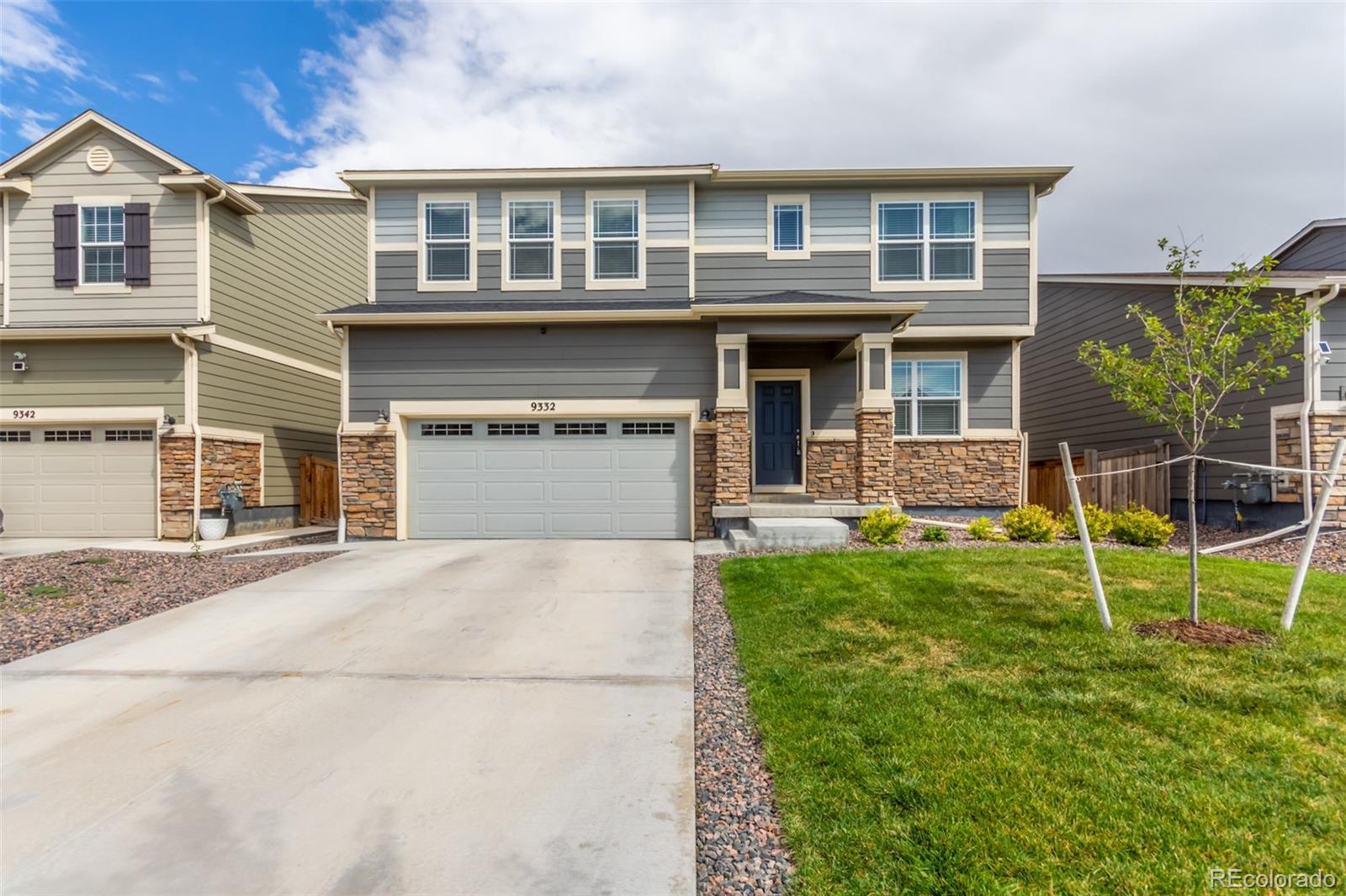 CMA Image for 9332  Salida Street,Commerce City, Colorado