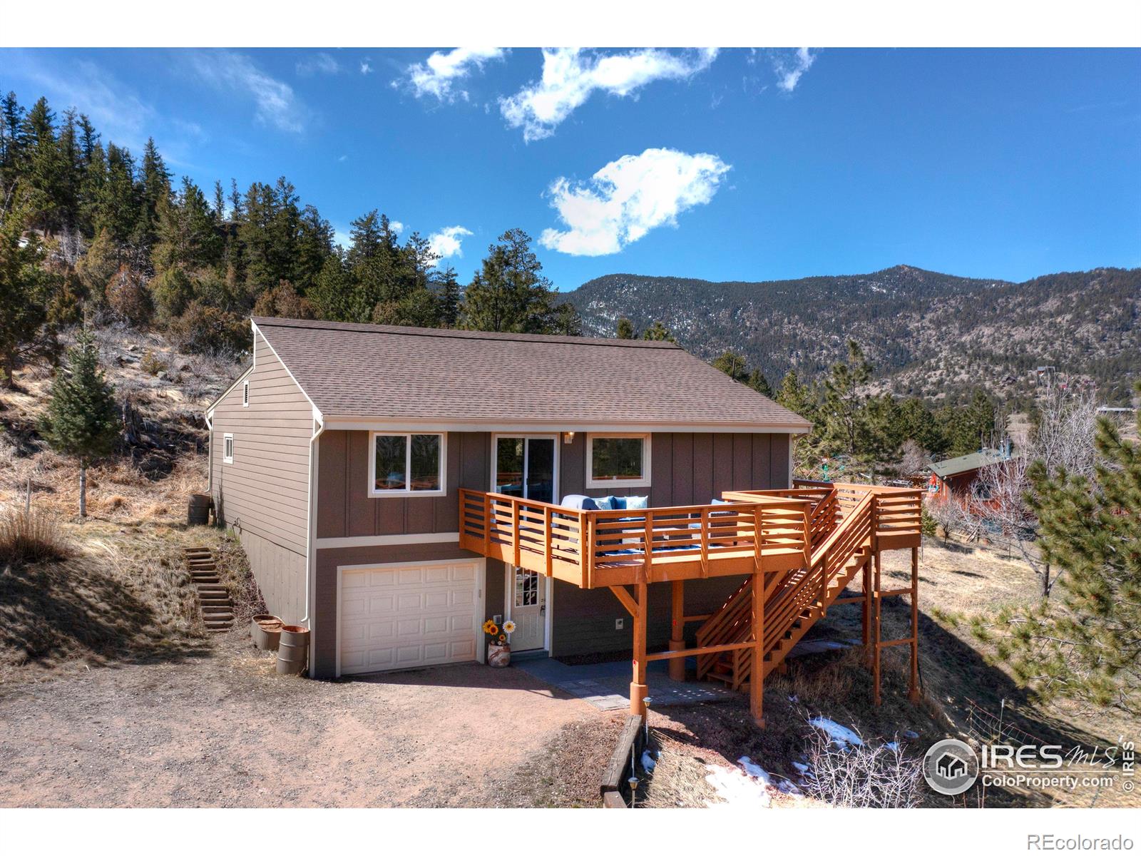 MLS Image #0 for 38  navajo court,lyons, Colorado