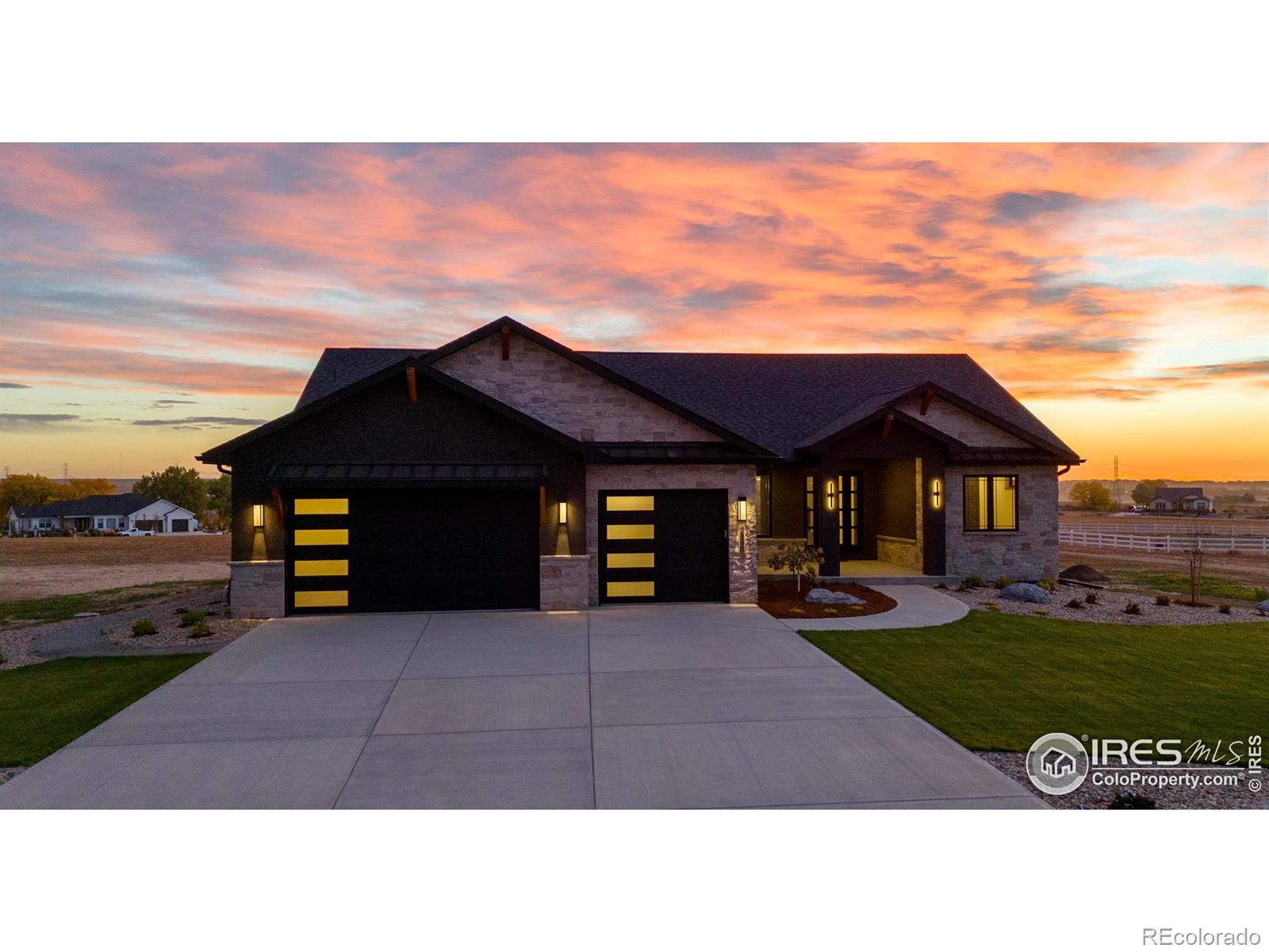 MLS Image #0 for 2550  branding iron drive,severance, Colorado