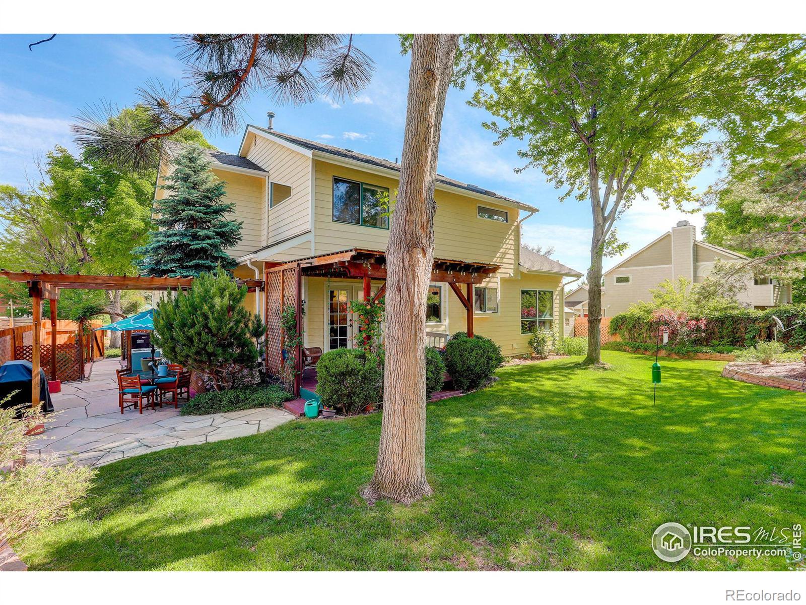 MLS Image #3 for 1620  oak avenue,boulder, Colorado