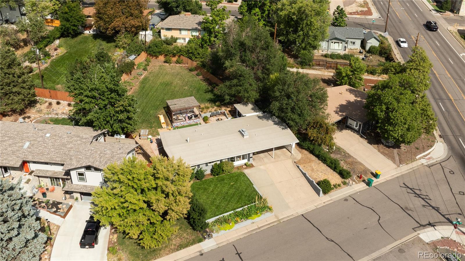 MLS Image #45 for 5080 s inca drive,englewood, Colorado