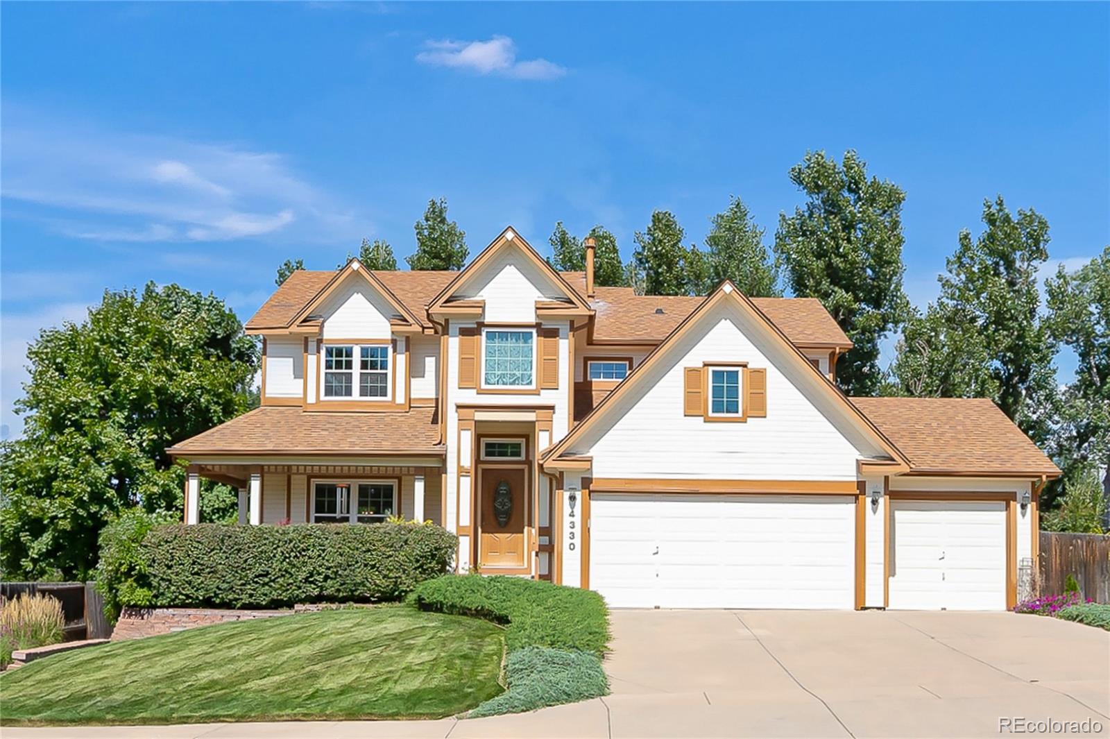 MLS Image #0 for 4330  dynasty drive,colorado springs, Colorado