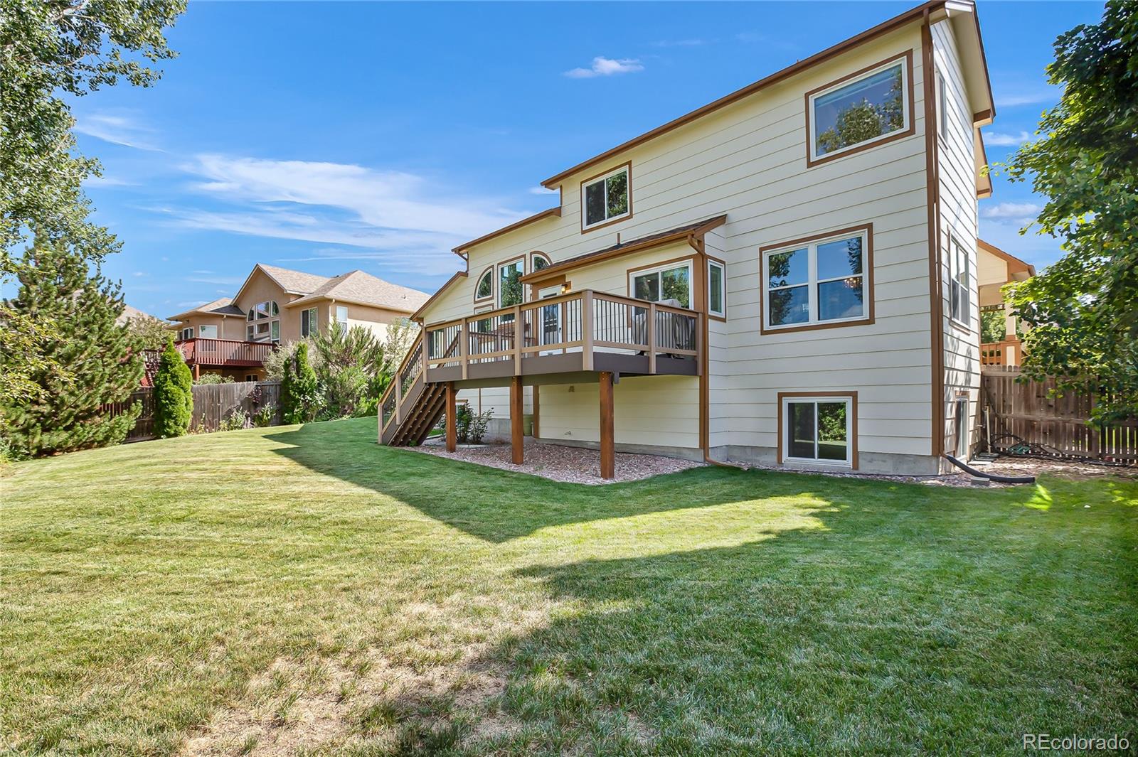 CMA Image for 4330  Dynasty Drive,Colorado Springs, Colorado