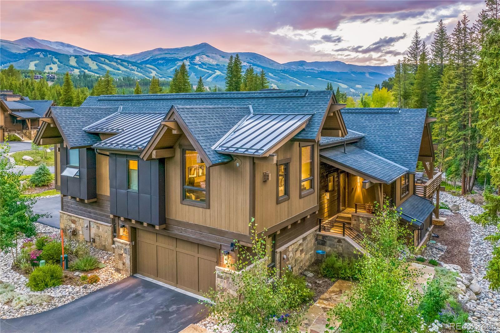 MLS Image #1 for 378  river park drive,breckenridge, Colorado