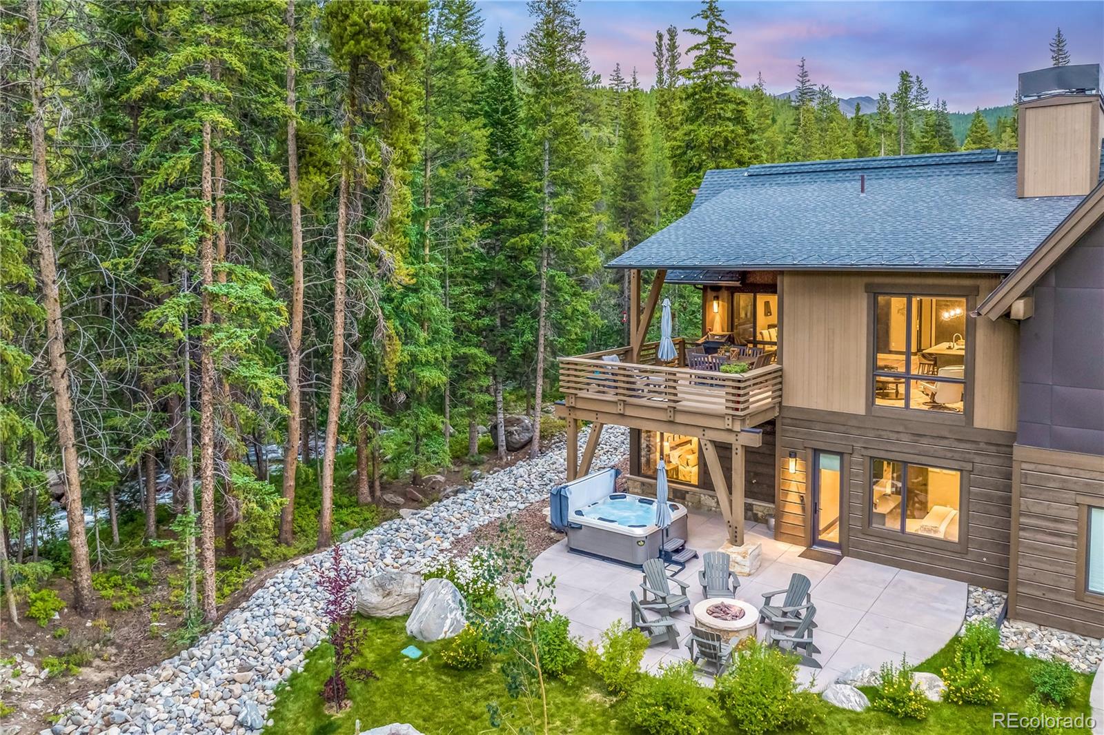 MLS Image #2 for 378  river park drive,breckenridge, Colorado