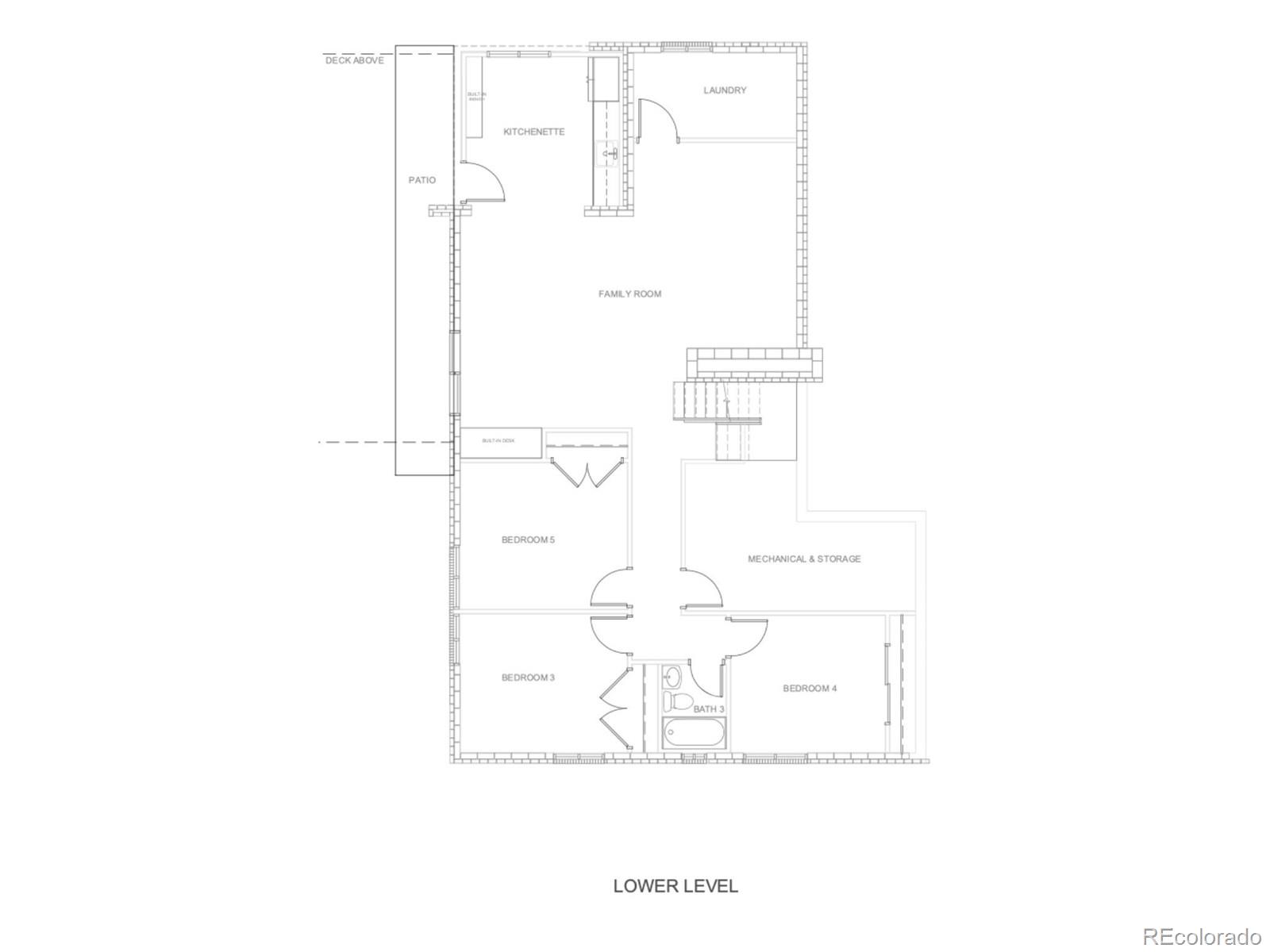 MLS Image #44 for 14855  echo drive,golden, Colorado