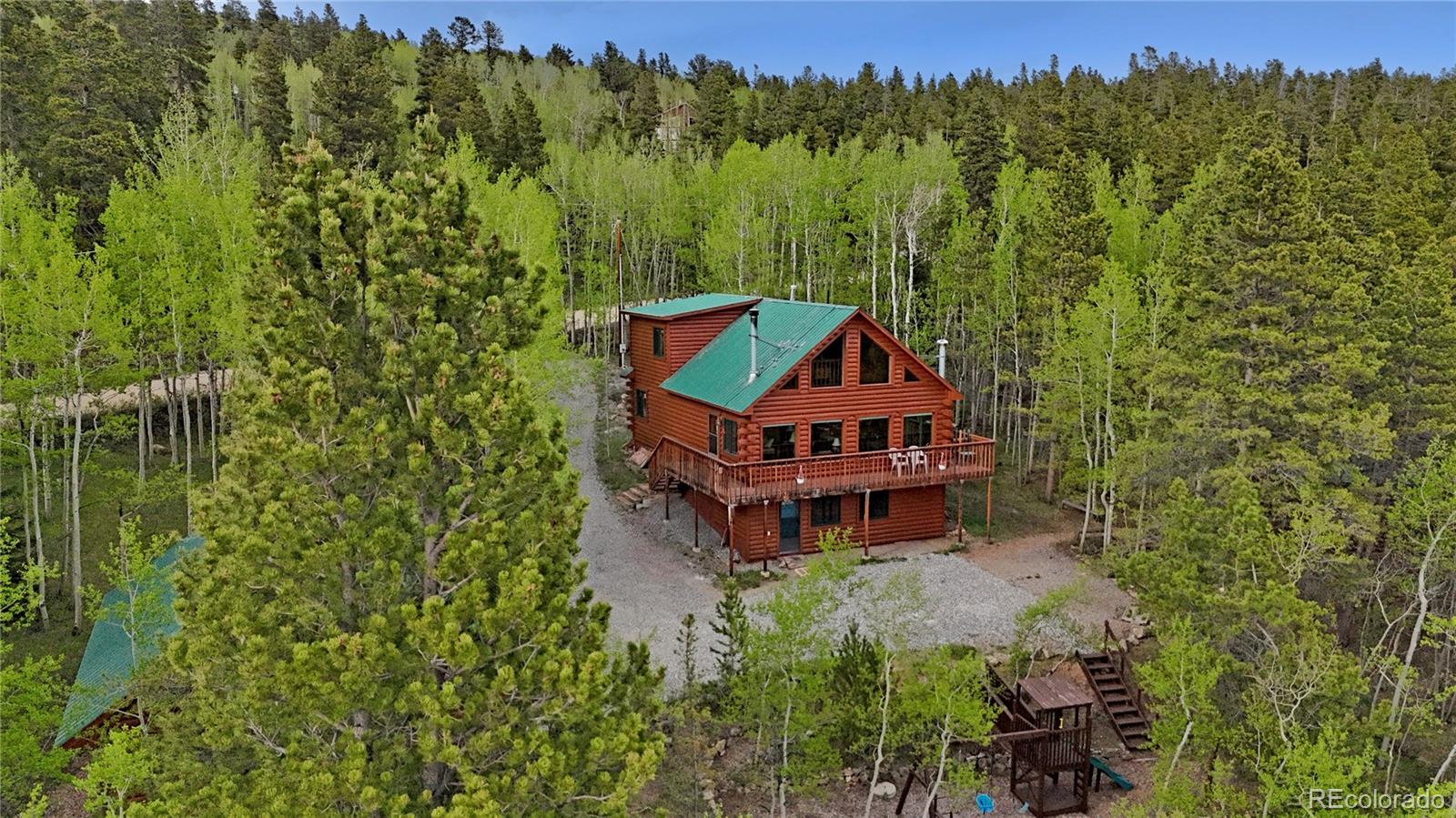 MLS Image #1 for 760  coyote circle,black hawk, Colorado