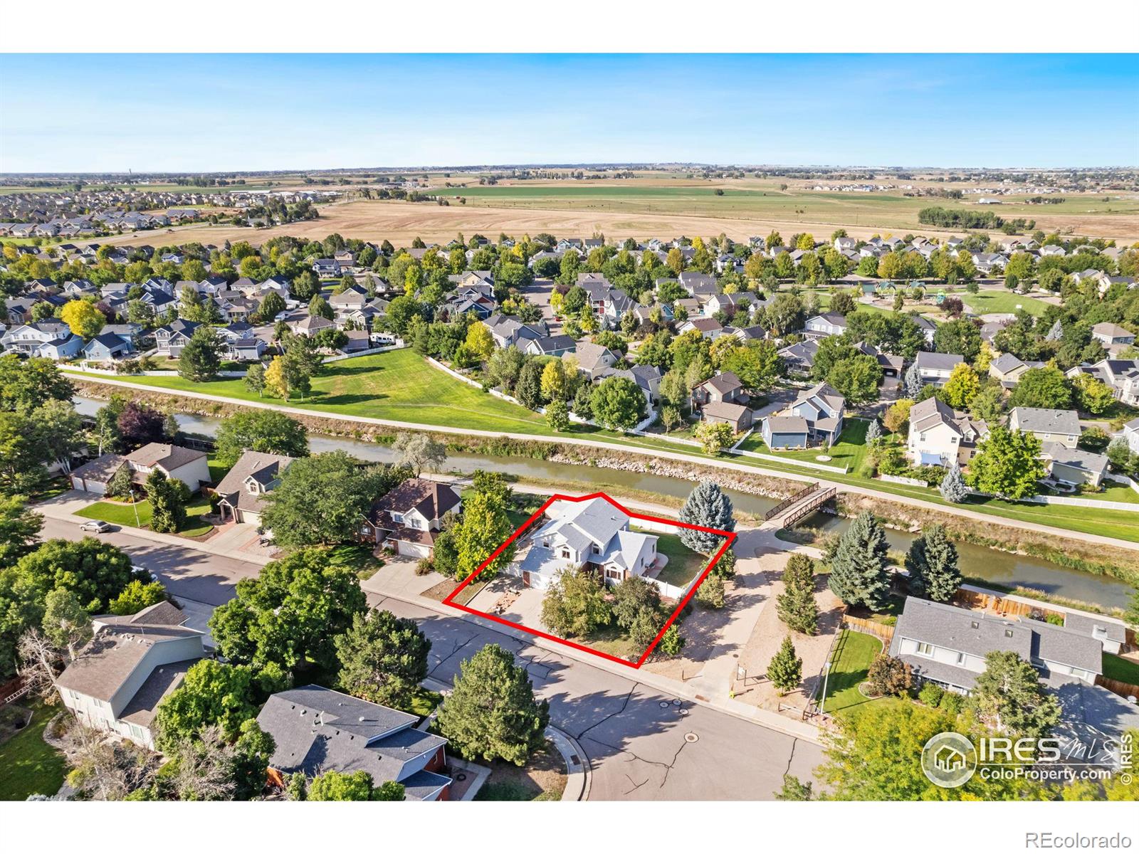 MLS Image #1 for 1300  redwood drive,windsor, Colorado