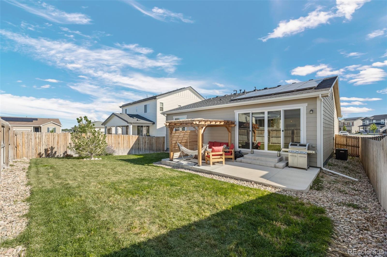 MLS Image #27 for 144  vista cliff circle,castle rock, Colorado