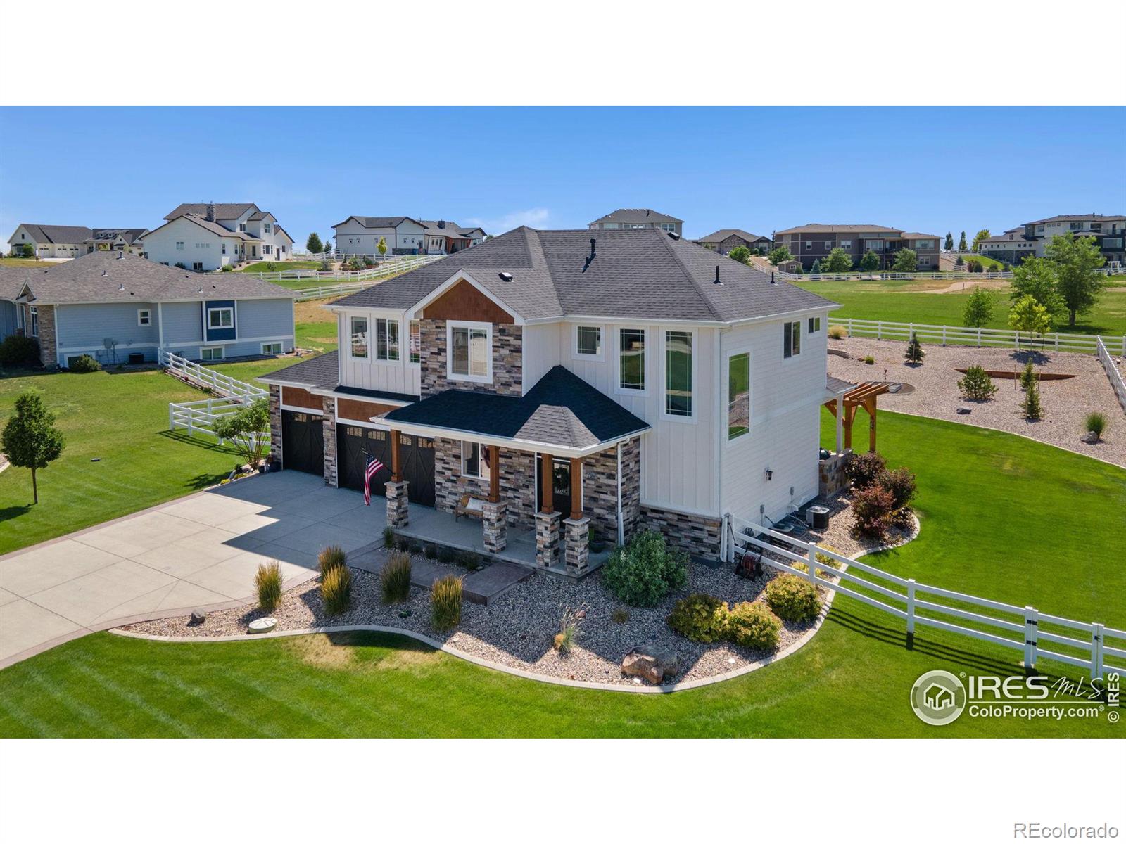 MLS Image #1 for 3805  bridle ridge circle,severance, Colorado